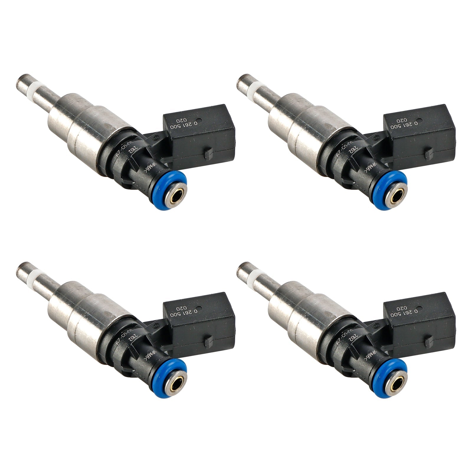 PALASER 2005-2009 Audi A4 2.0L I4 Fuel Injector 06F906036A 0261500021 - Image 24