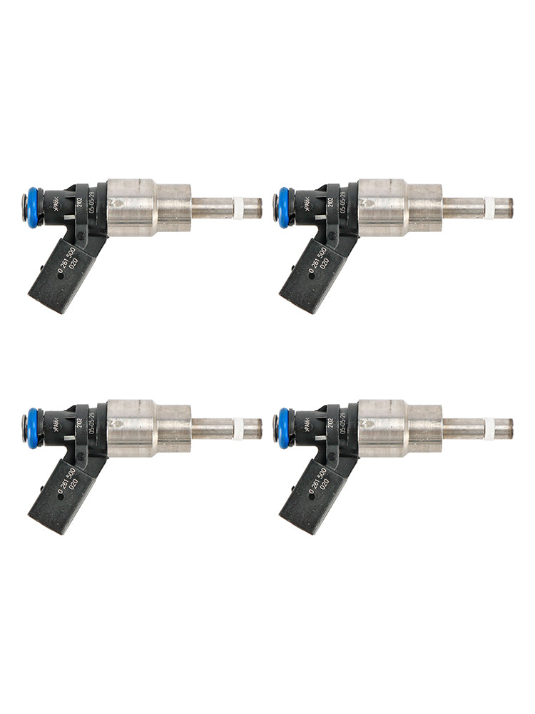 PALASER 2005-2009 Audi A4 2.0L I4 Fuel Injector 06F906036A 0261500021 - Image 25