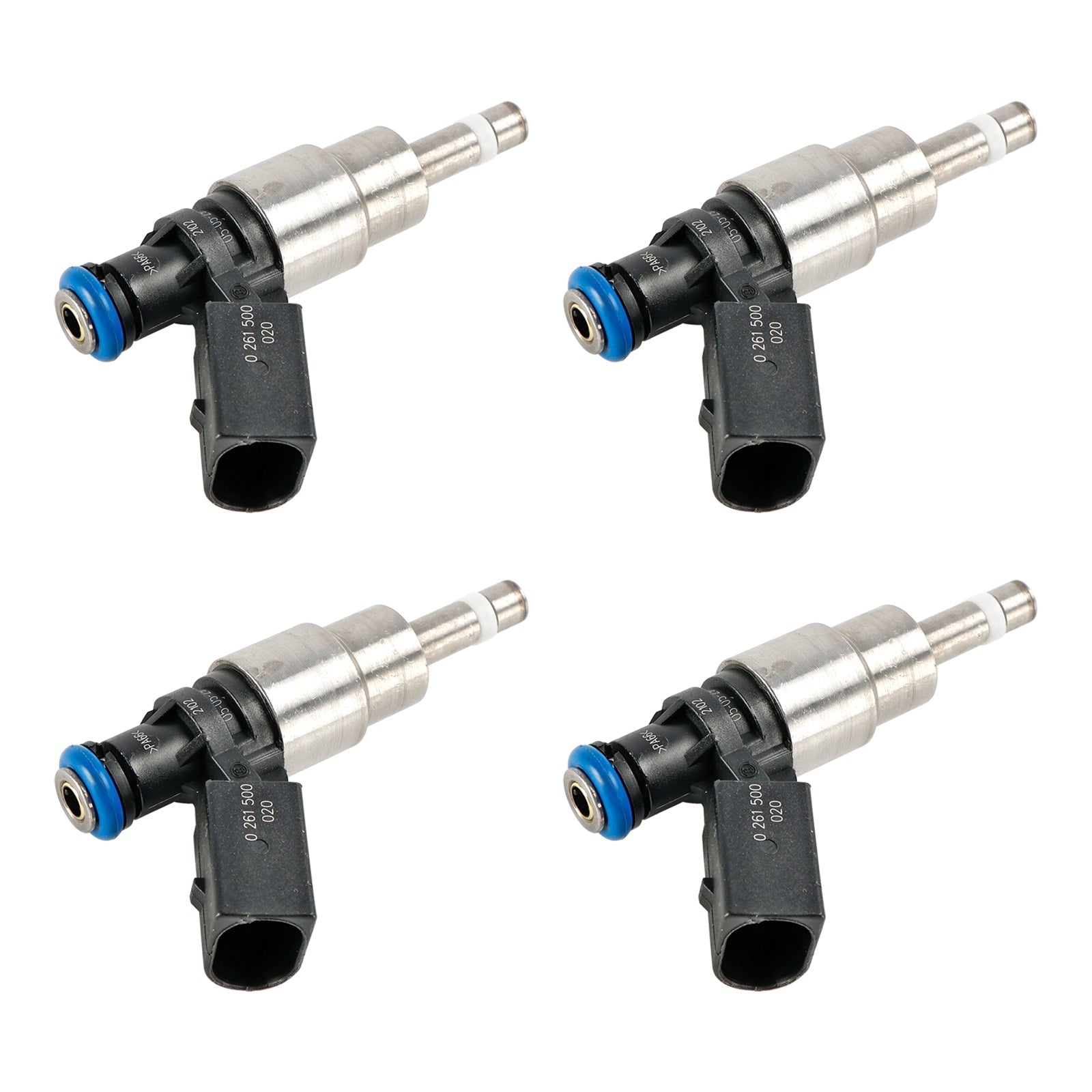 PALASER 2006-2008 Volkswagen Jetta 2.0L I4 Fuel Injector 06F906036A 0261500025 - Image 27