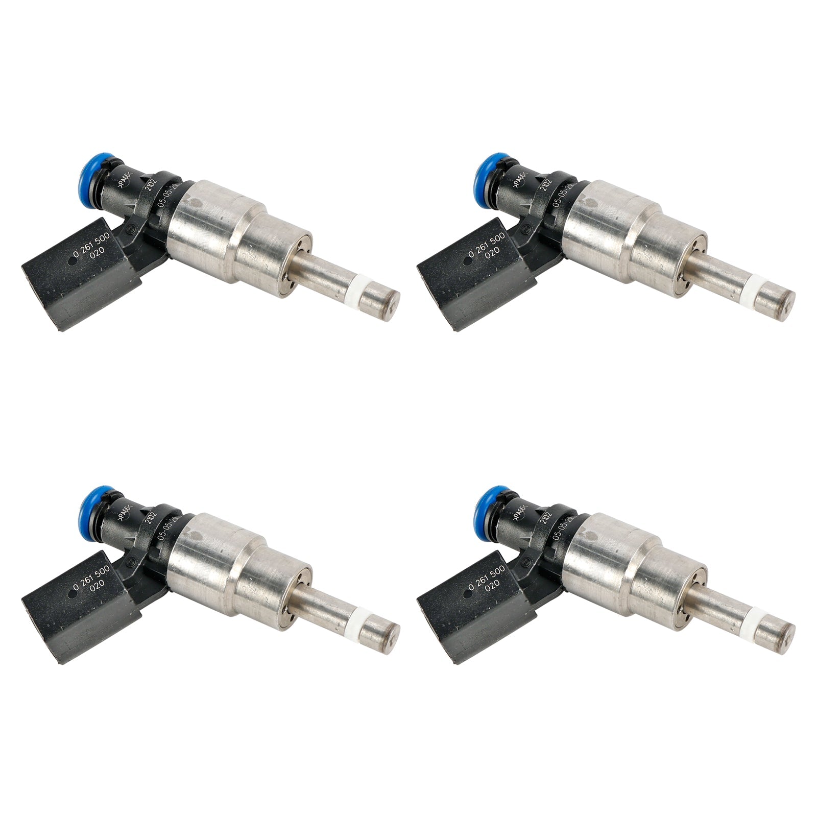PALASER 2006-2008 Volkswagen Gti 2.0L I4 Fuel Injector 06F906036A 0261500026 - Image 28