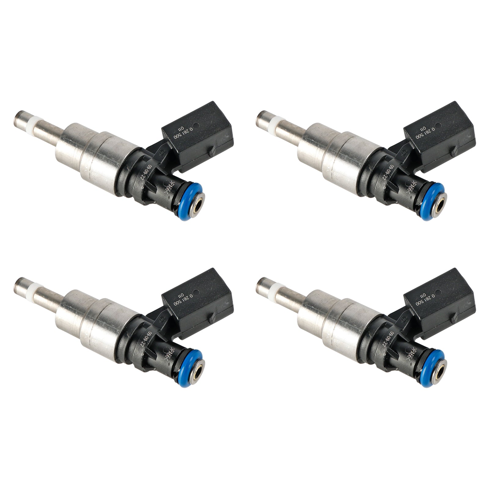 PALASER 2006-2008 Vw Eos 2.0T Fuel Injector 0261500011 06F906041D - Image 24