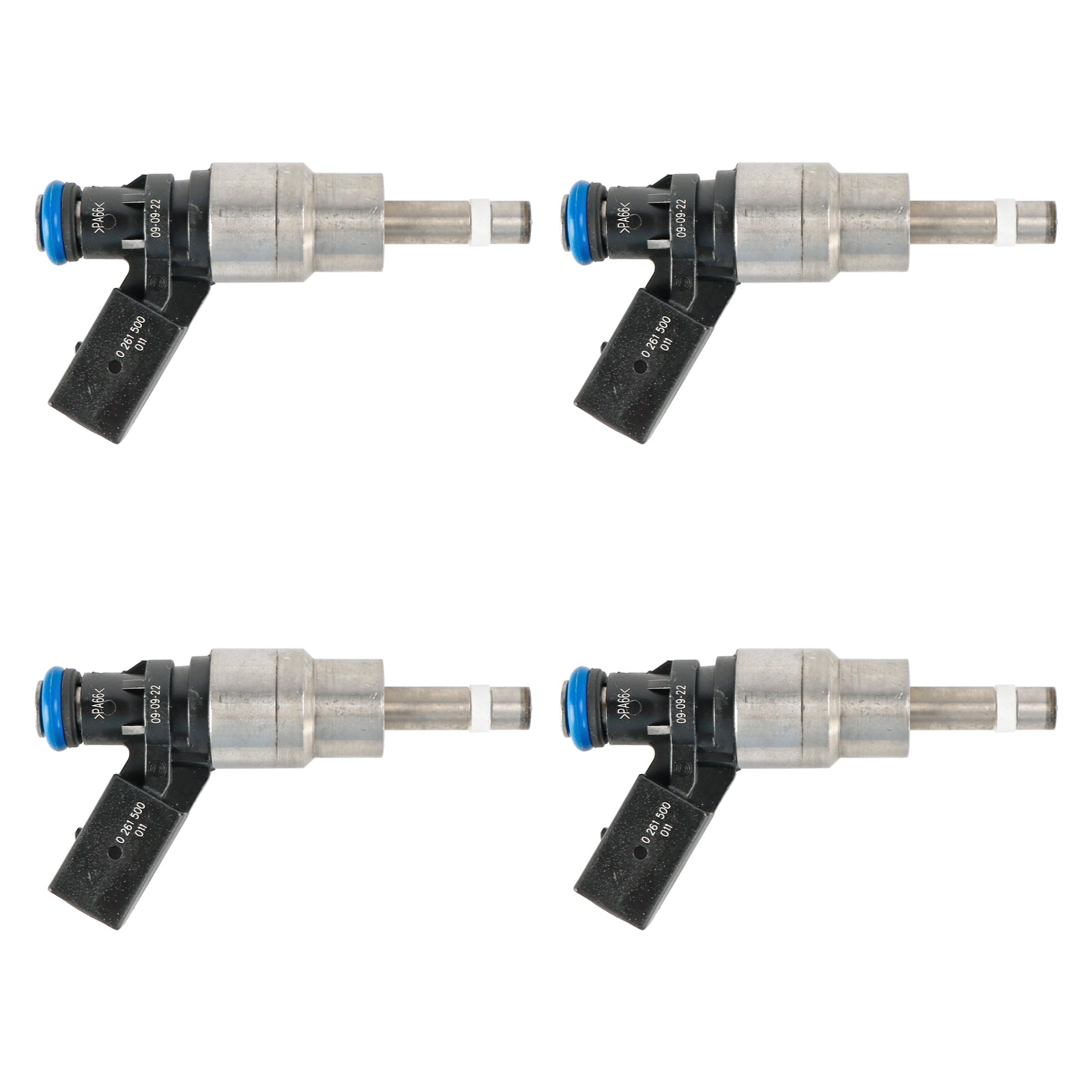 PALASER 2006-2008 Vw Eos 2.0T Fuel Injector 0261500011 06F906041D - Image 26