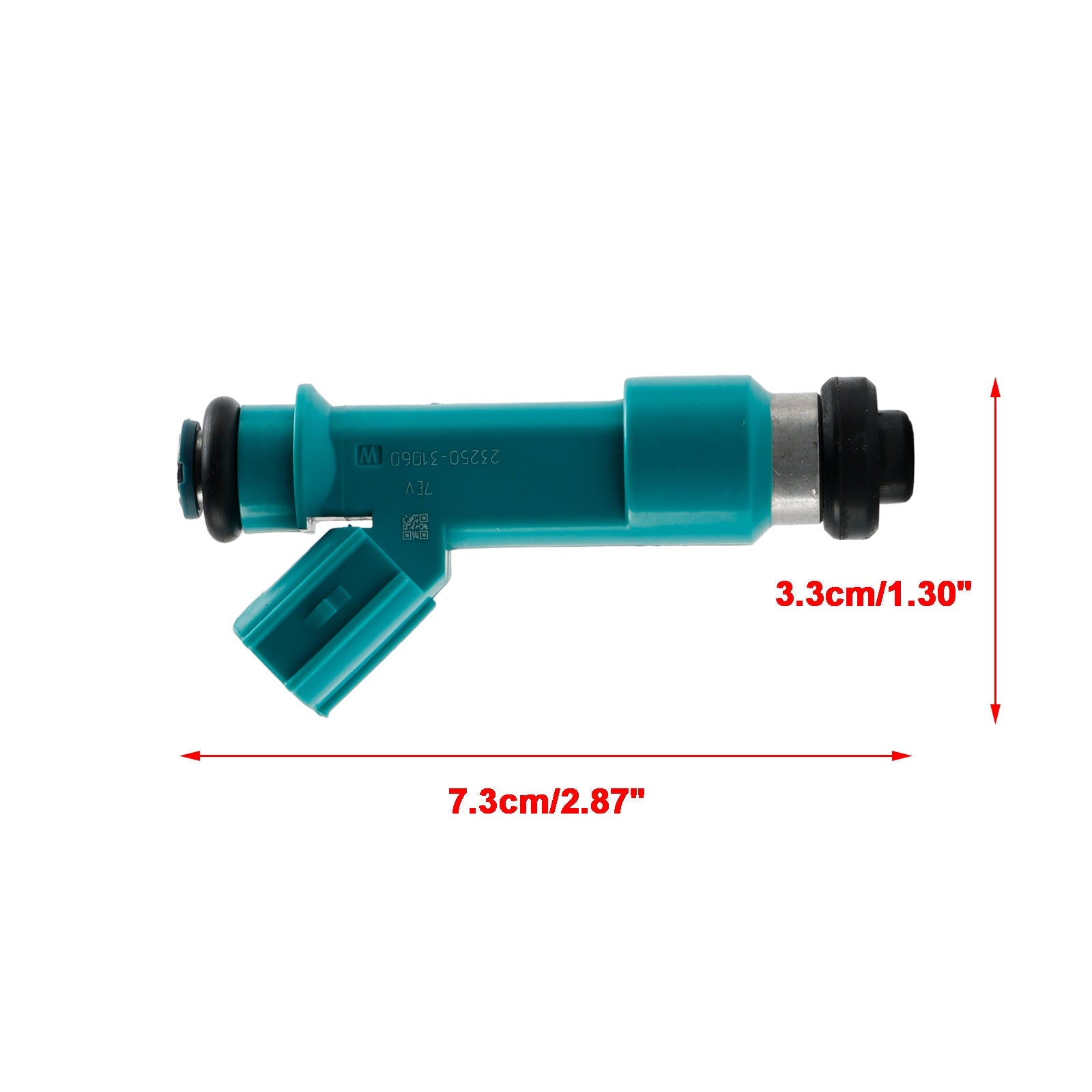 PALASER 2003-2009 Toyota 4Runner 4.0L V6 Fuel Injectors 23250-31060 23250-31010 - Image 2