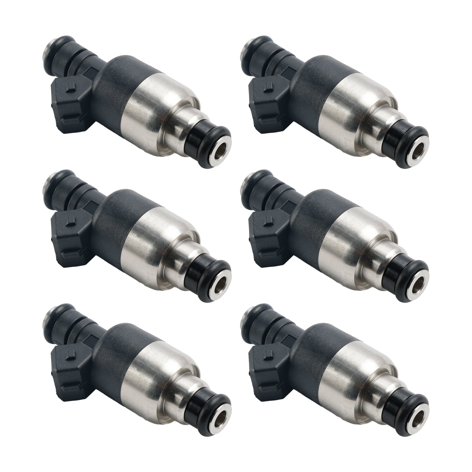 PALASER 1992-1993 Oldsmobile Achieva Pontiac Grand Am Fuel Injectors 5235136 17089569 - Image 3