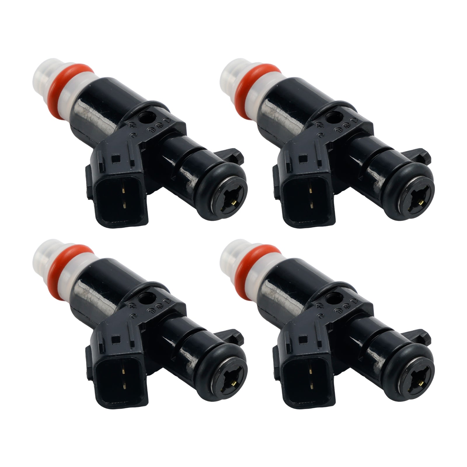 PALASER 2012-2015 Honda Civic 1.8L Fuel Injectors 16450-R2E-L01 - Image 12