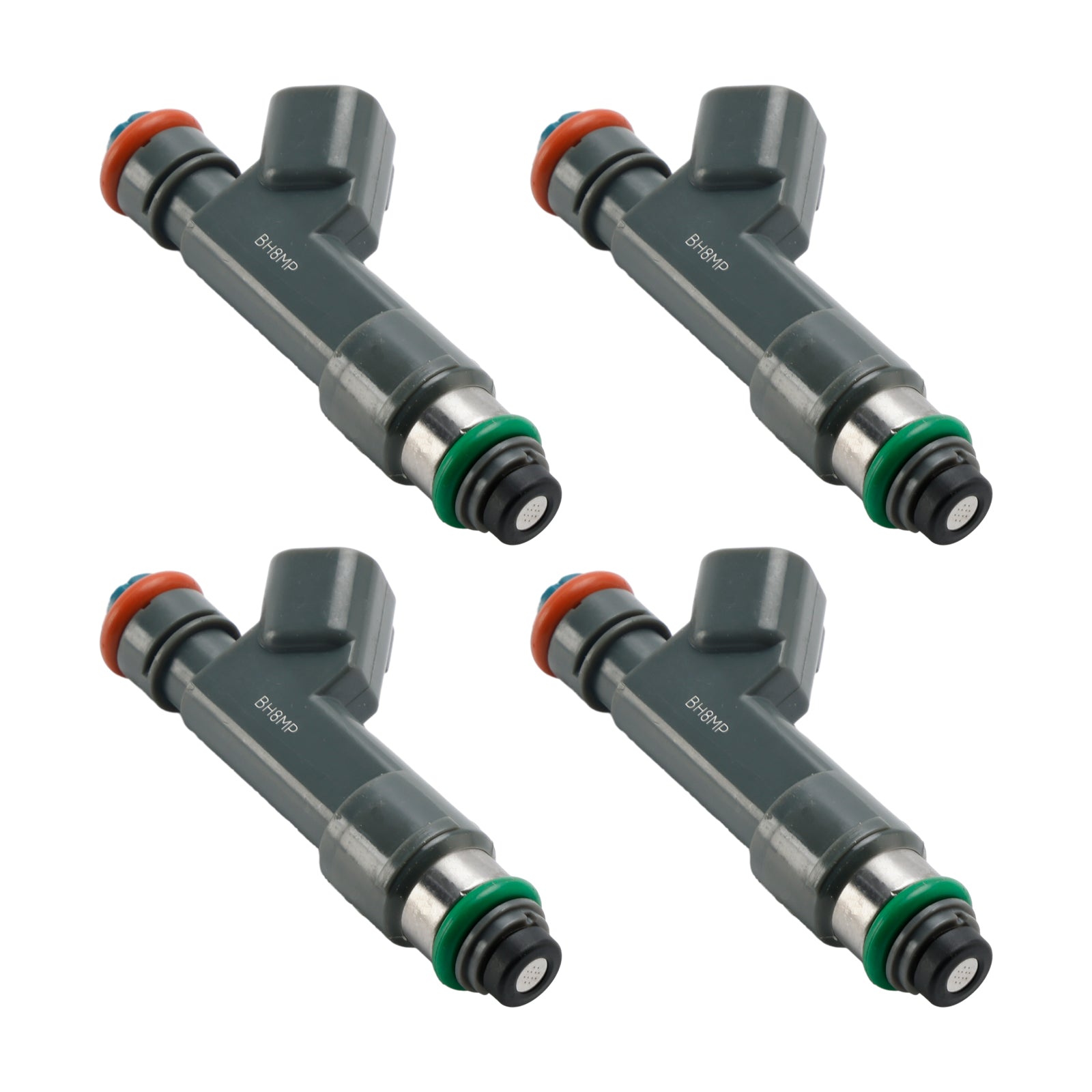 PALASER 2010-2012 Chevrolet Malibu 2.4L I4 Fuel Injectors 12613163 FJ1064 - Image 3