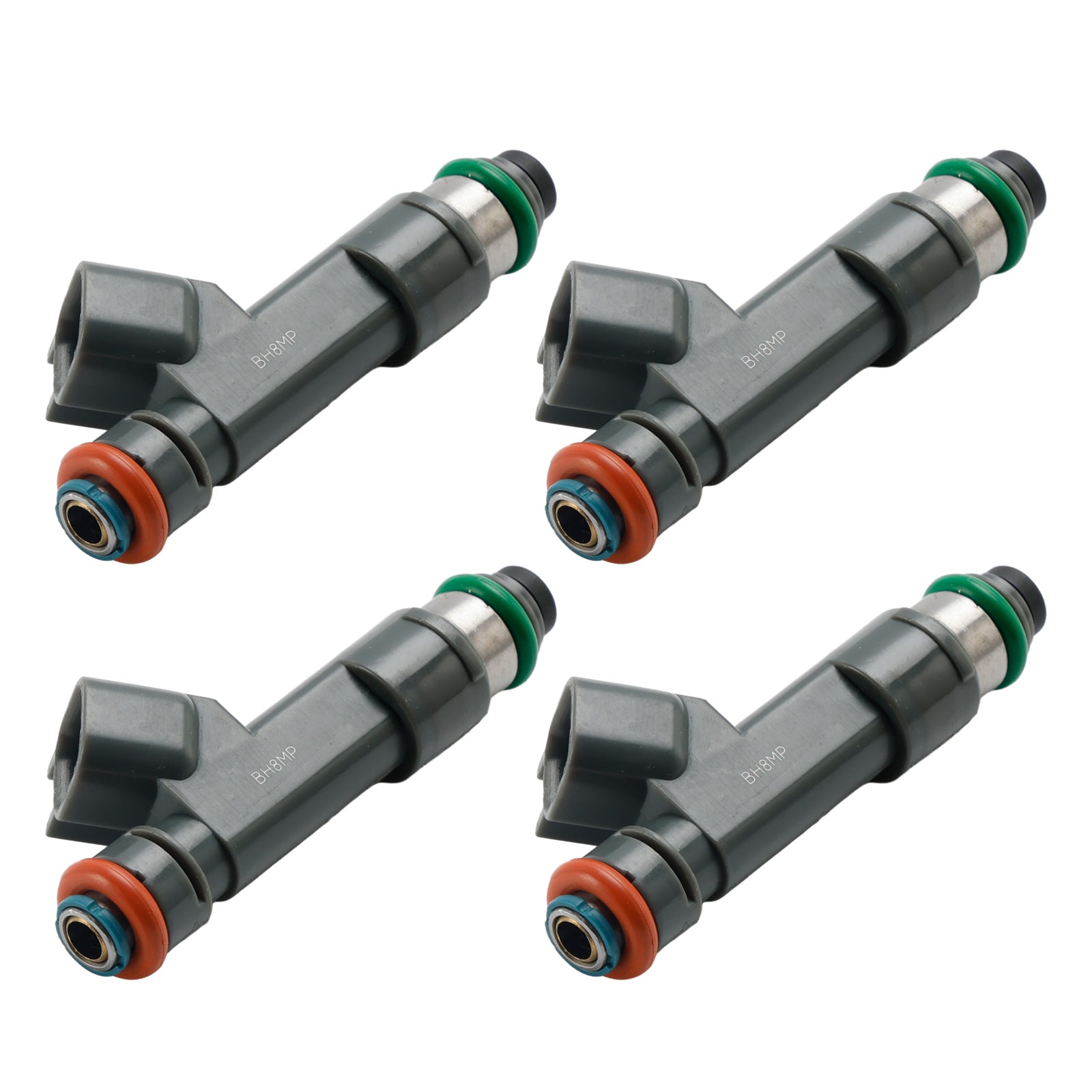 PALASER 2010-2012 Chevrolet Malibu 2.4L I4 Fuel Injectors 12613163 FJ1064 - Image 12