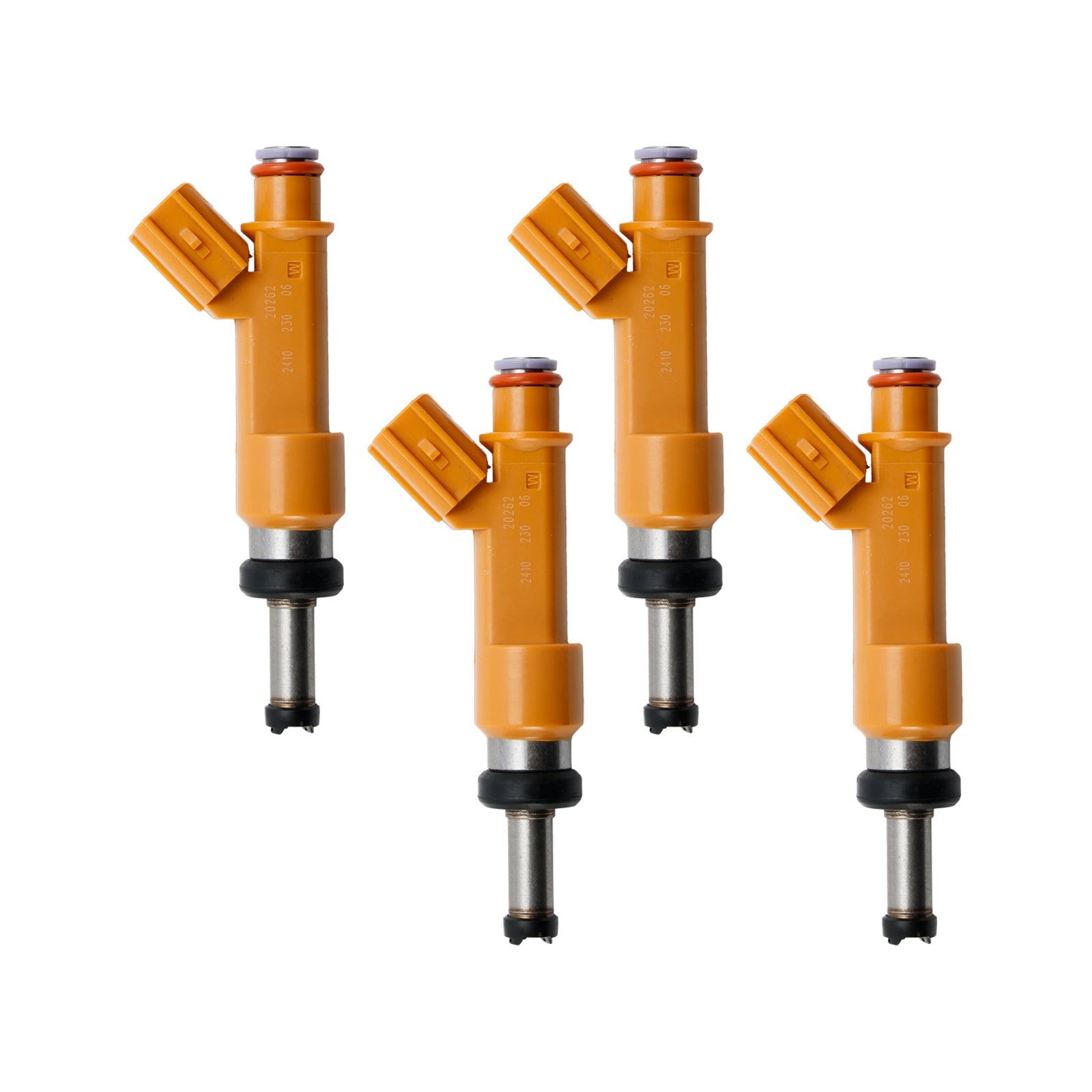 PALASER 9.2015-10.2018 Maruti Ertiga 1st Gen 1.4L Lxi Zxi Vxi Cng Fuel Injectors 15710M83P00 - Image 13