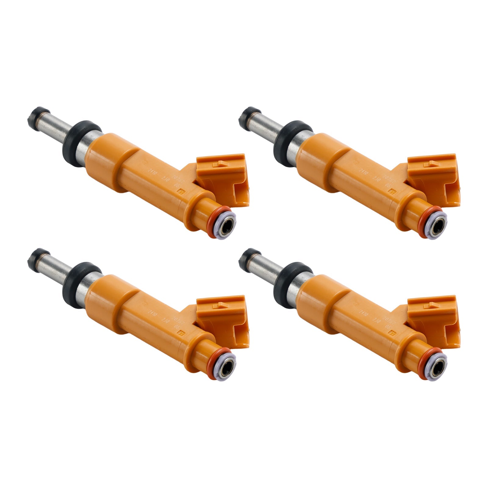 PALASER 9.2015-10.2018 Maruti Ertiga 1st Gen 1.4L Lxi Zxi Vxi Cng Fuel Injectors 15710M83P00 - Image 12