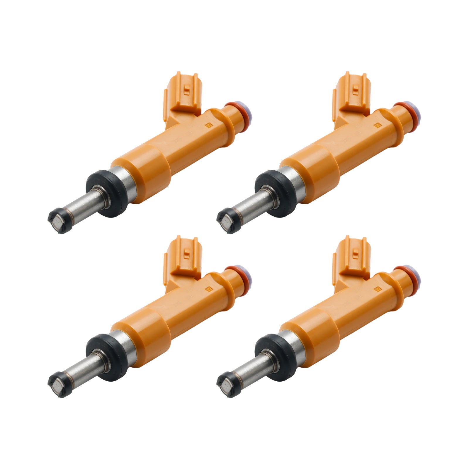 PALASER 10.2014-11.2017 Maruti Swift Dzire 2nd Gen 1.2L Fuel Injectors 15710M83P00 - Image 3