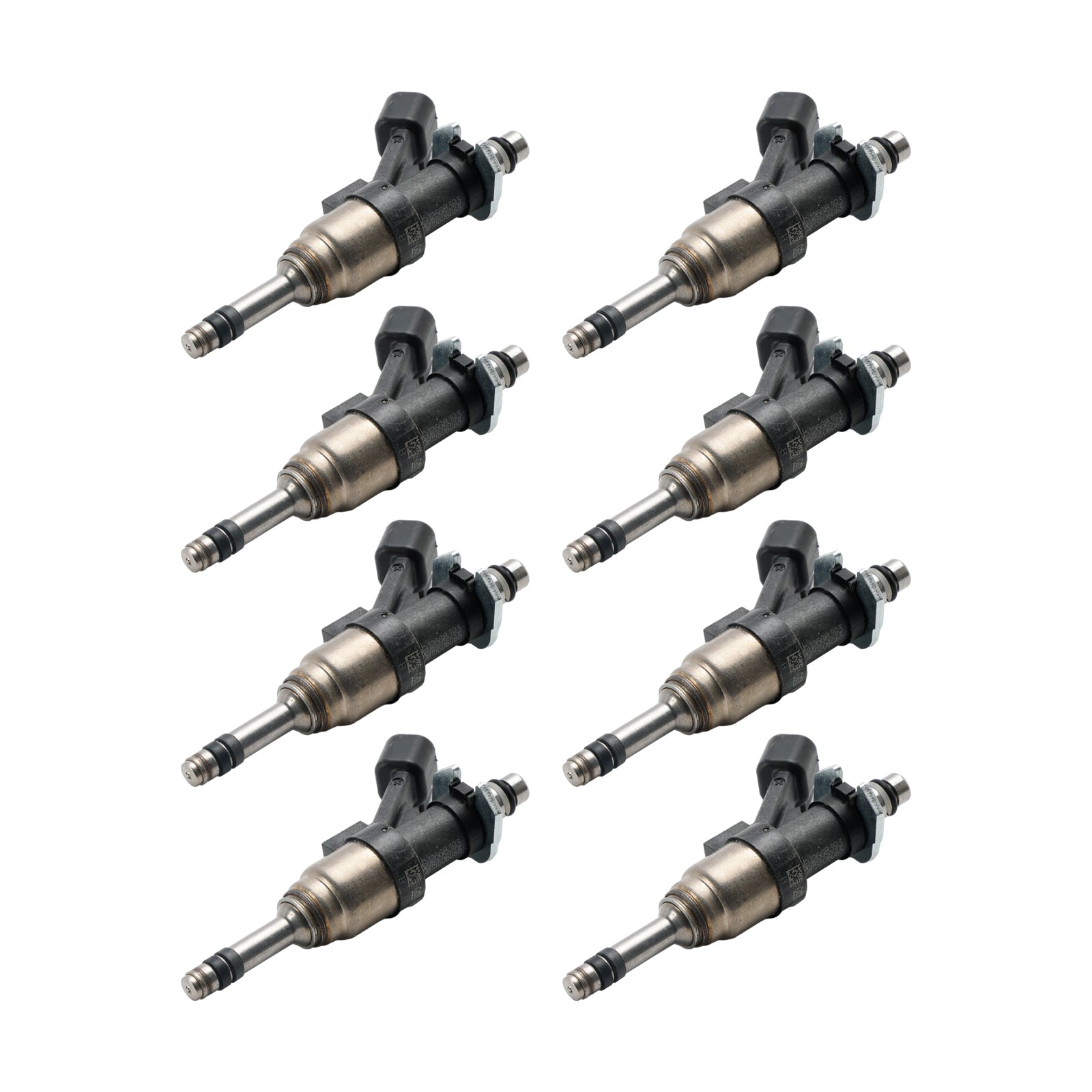 PALASER 2014-2018 Chevrolet Corvette Silverado 1500 Fuel Injectors 12668393 FJ1297 - Image 14