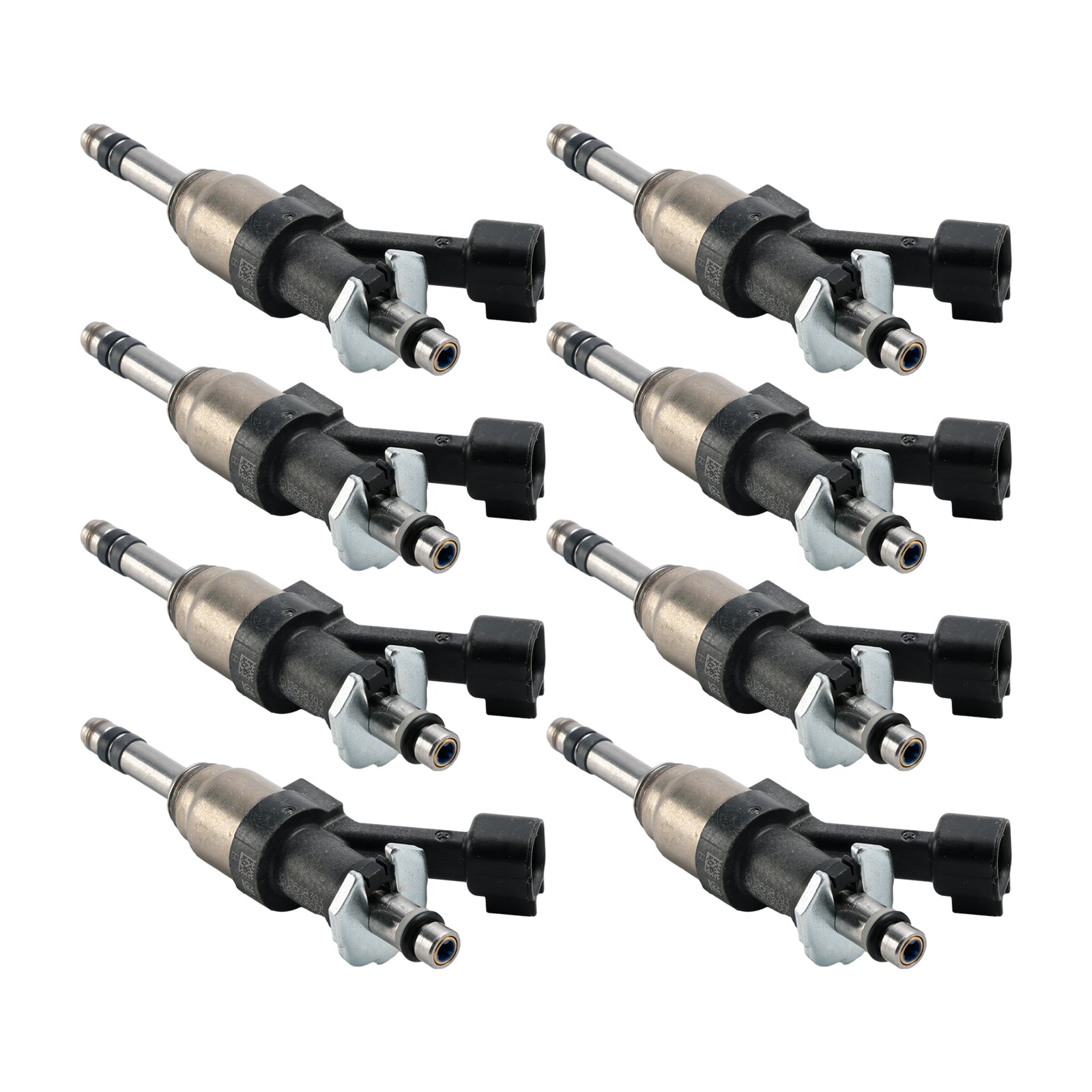 PALASER 2014-2018 GMC Sierra 1500 6.2L V8 Fuel Injectors 12668393 FJ1297 - Image 3