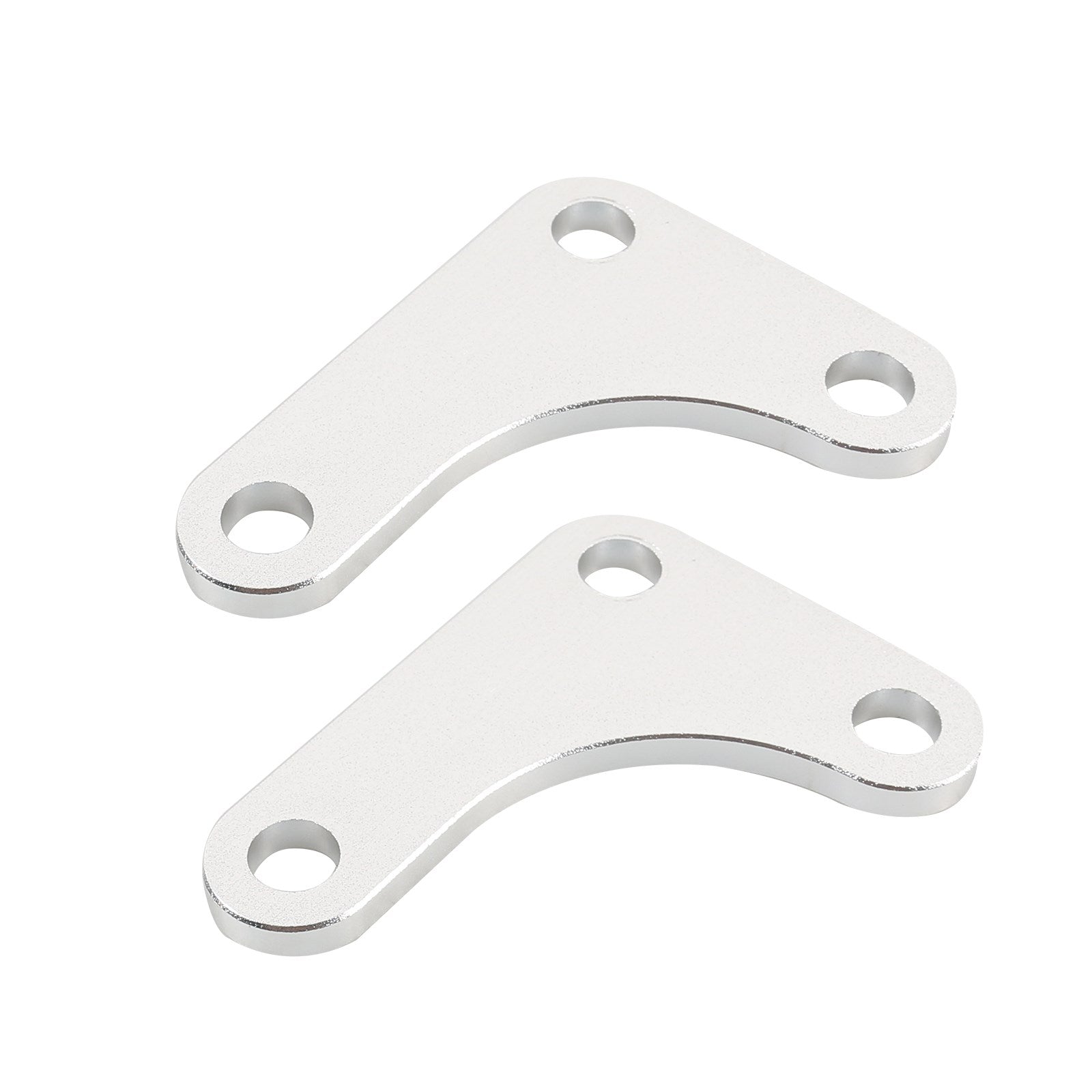 PALASER Billet Power Steering Pump Bracket Kit Fit Chevy Sbc 305 327 350 Small Block - Image 7