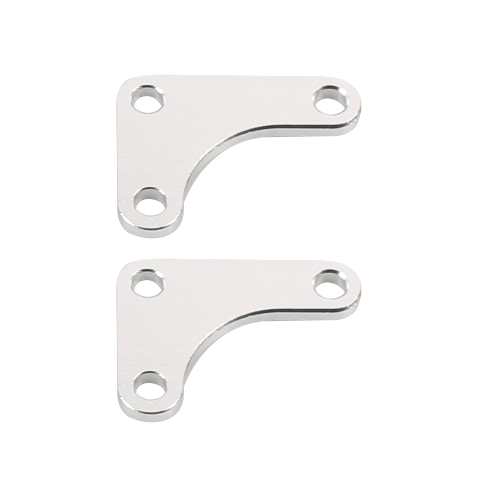 PALASER Billet Power Steering Pump Bracket Kit Fit Chevy Sbc 305 327 350 Small Block - Image 8