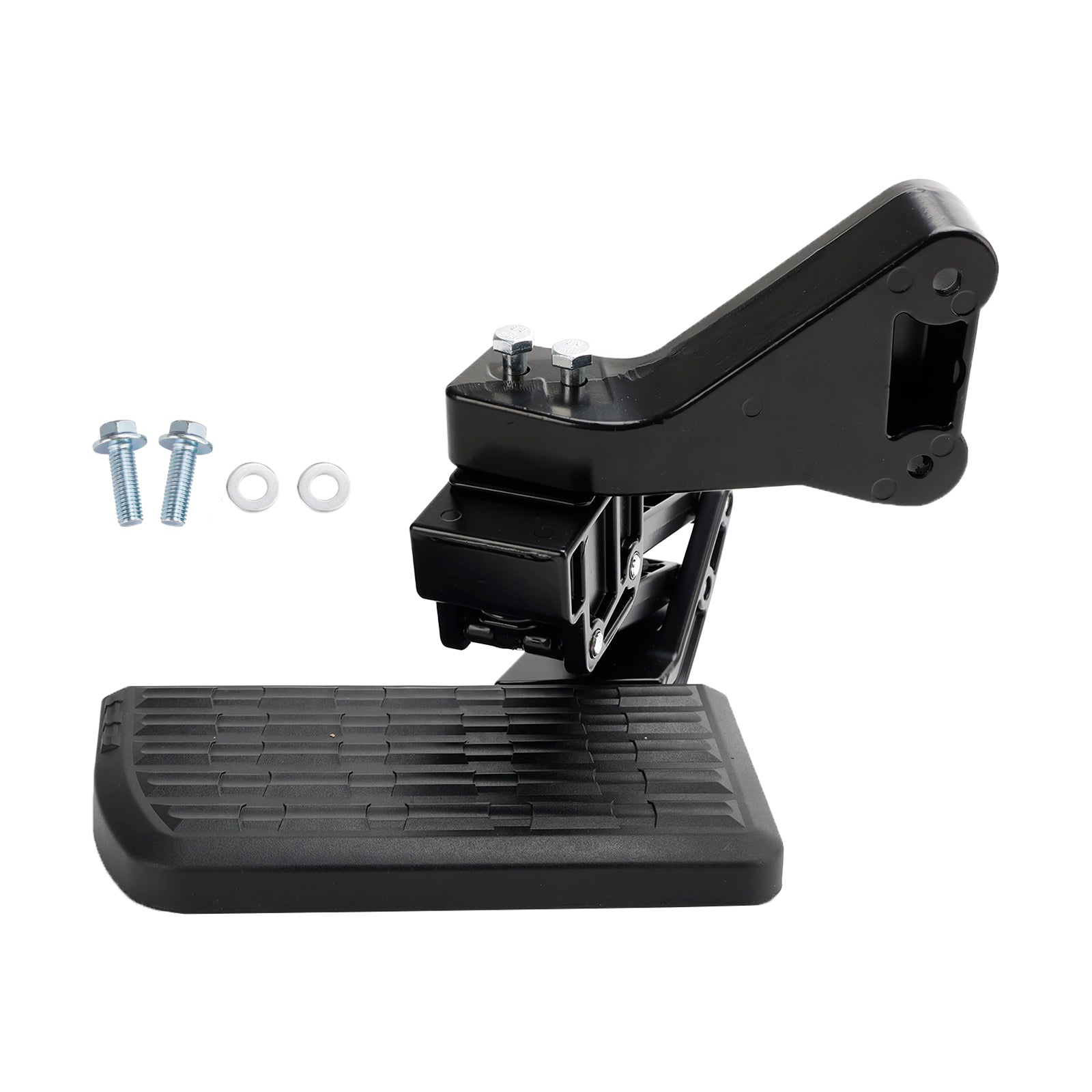PALASER 13-18 Dodge Ram 2500/350 75306-01A Bedstep Retractable Bumper Step - Image 7