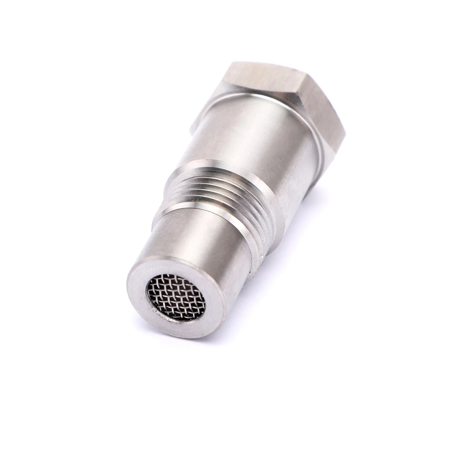 PALASER M18 X 1.5 O2 Sensor Delete Kit Cel Check Engine Light Spacer Oxygen Sensor Extender With Catalytic Converter - Image 6