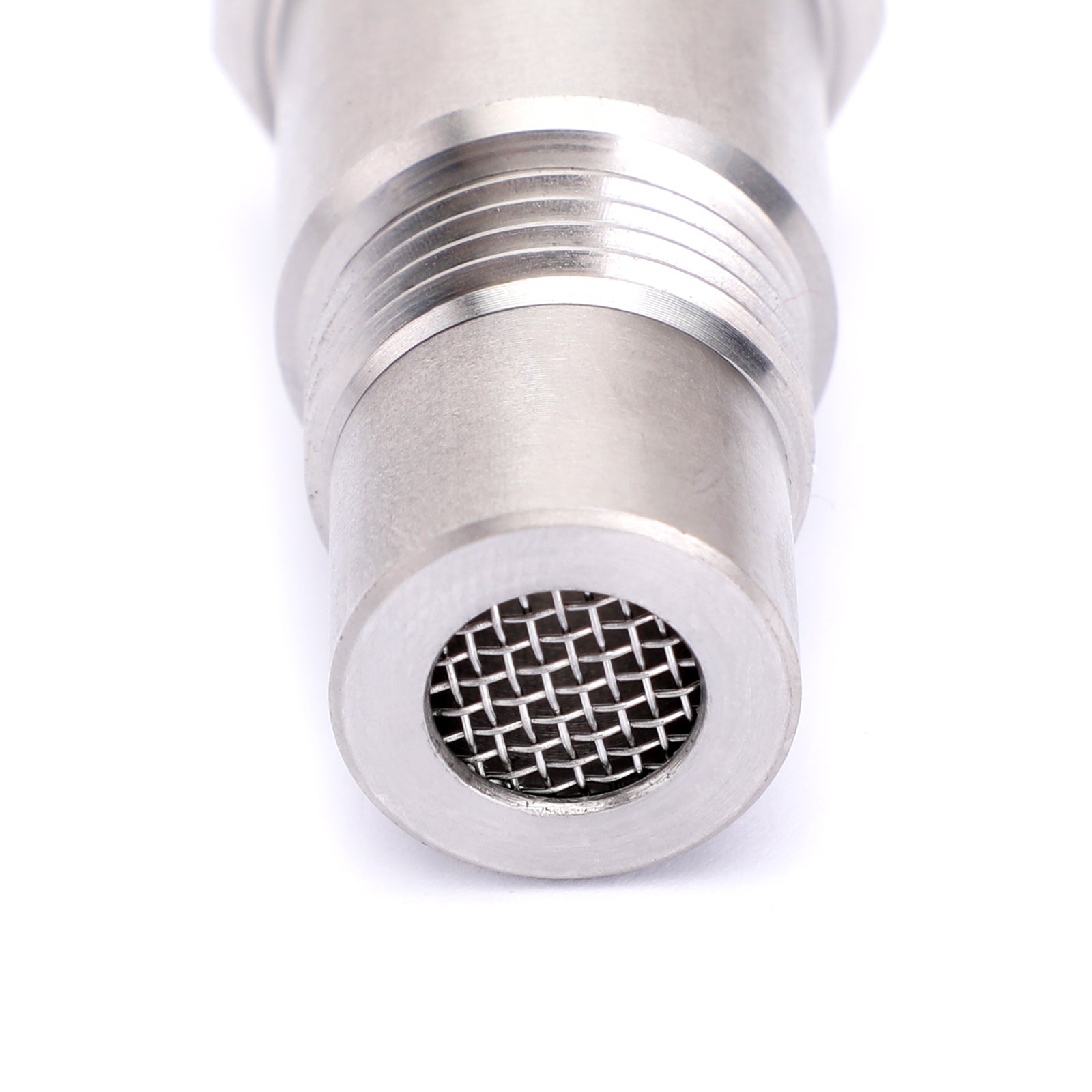 PALASER M18*1.5 O2 Sensor Cel Check Engine Light Spacer Eliminator Adapter Oxygen Sensor Delete Kit - Image 4