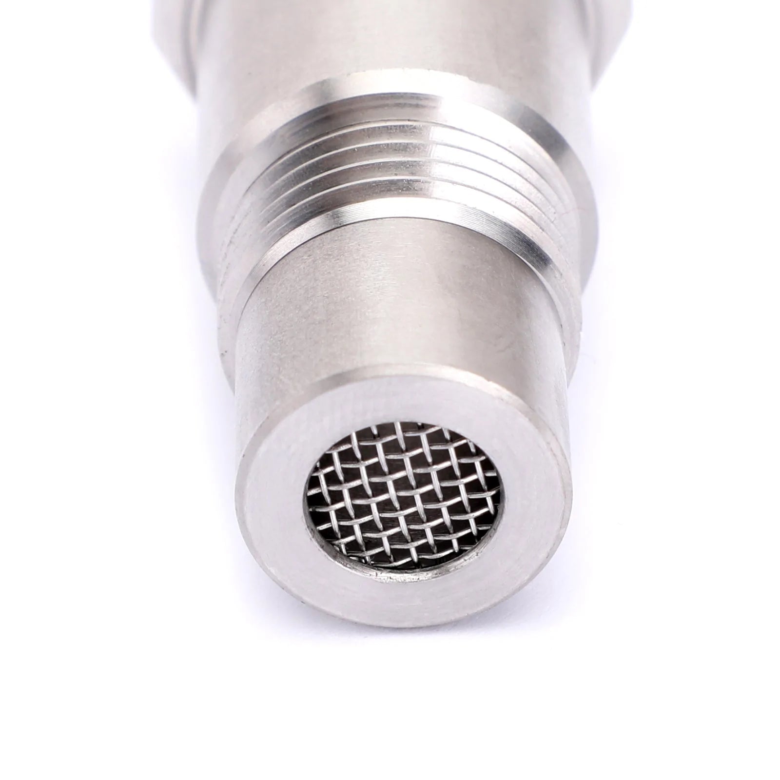 PALASER M18 X 1.5 O2 Sensor Delete Kit Cel Check Engine Light Spacer Oxygen Sensor Extender With Catalytic Converter - Image 4