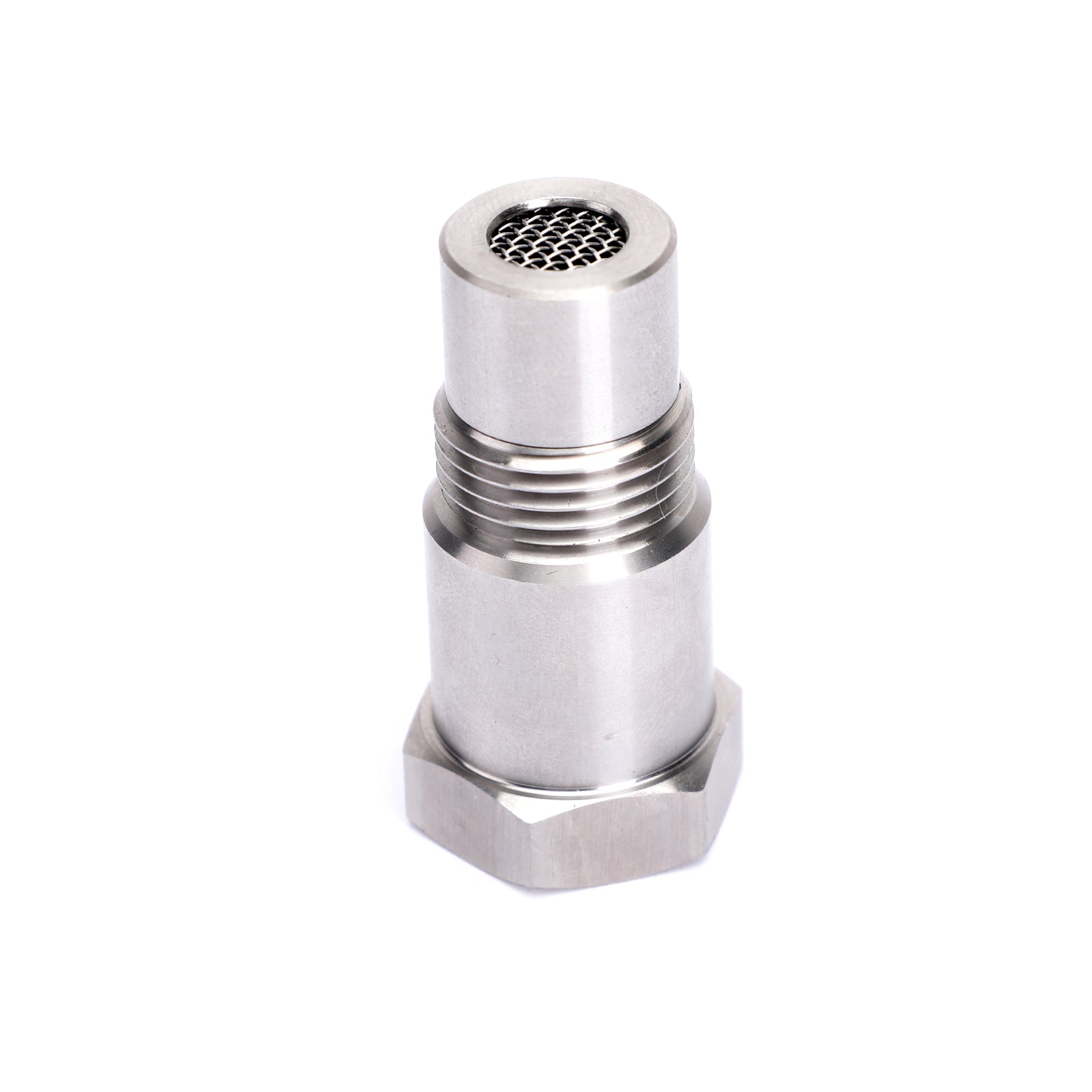 PALASER M18*1.5 O2 Sensor Cel Check Engine Light Spacer Eliminator Adapter Oxygen Sensor Delete Kit - Image 7
