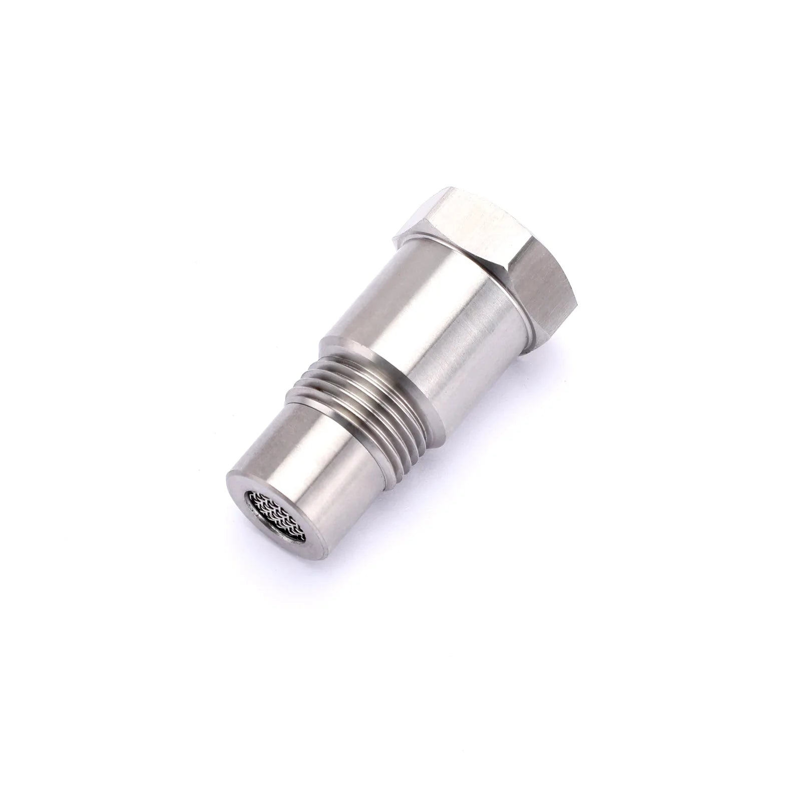 PALASER M18 X 1.5 O2 Sensor Delete Kit Cel Check Engine Light Spacer Oxygen Sensor Extender With Catalytic Converter - Image 7