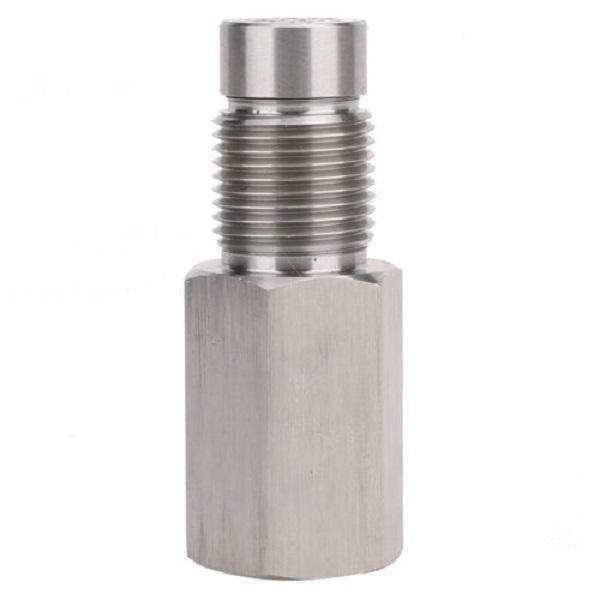 PALASER O2 Sensor Cel Spacer Check Engine Light Adapter Cel Eliminator Mini Catalytic Converter Universal All Models Euro 5 Standard - Image 8