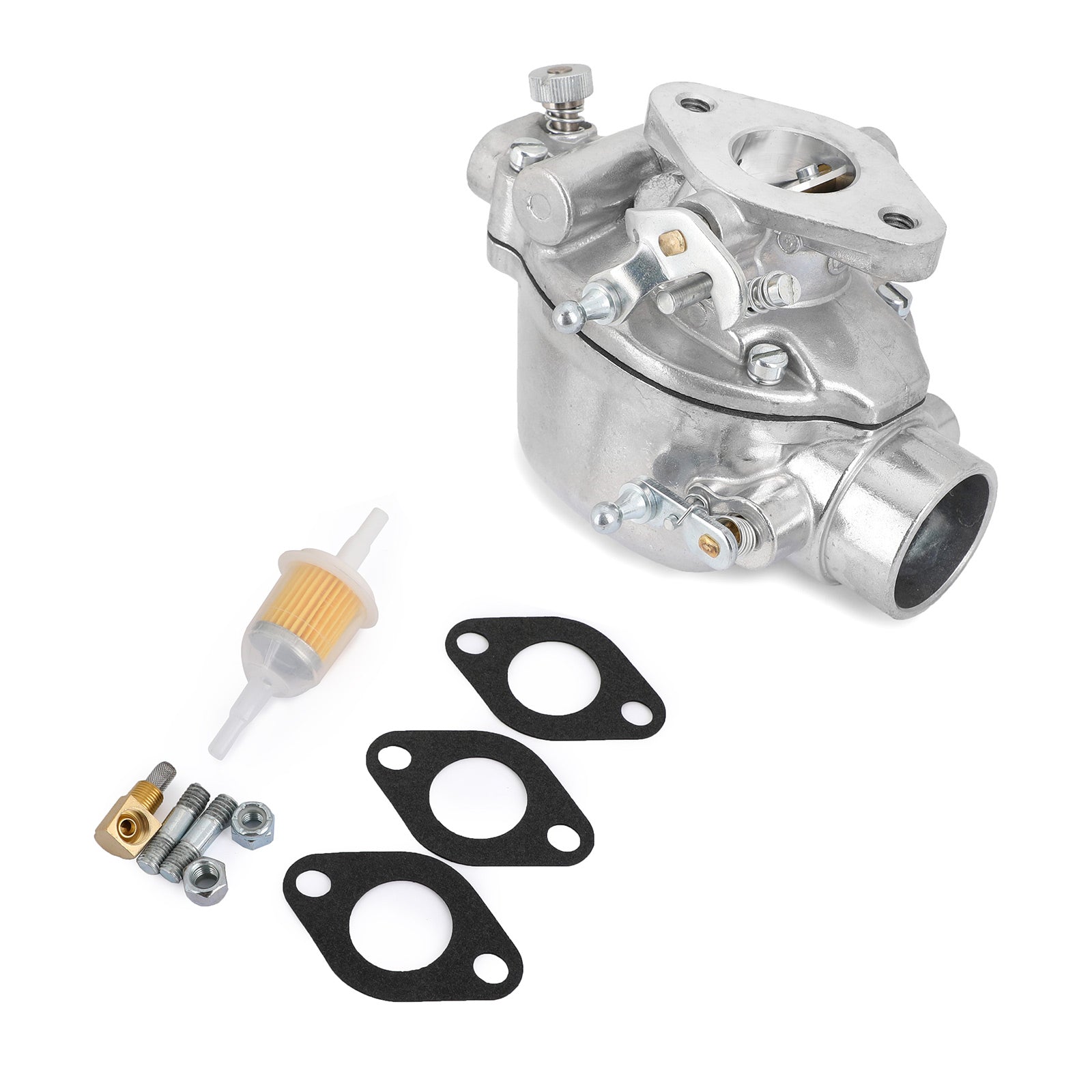 PALASER Carburetor For Ford Tractor 2N 8N 9N TSX33 8N9510C-HD New For Marvel Schebler