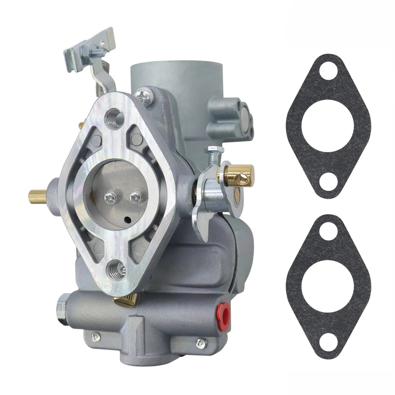 PALASER 1957-1976 Wisconsin L63S1 (VH4D) 2-1/4" Mount 12098 Carburetor