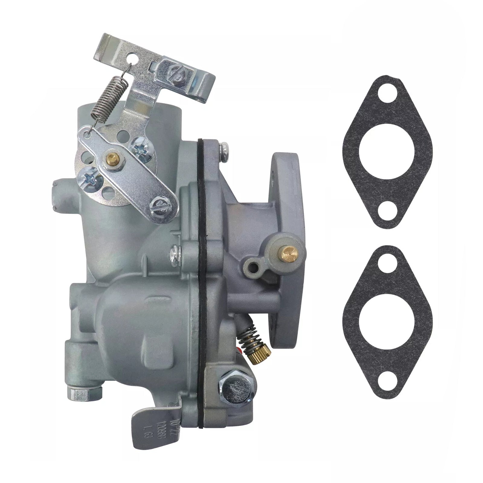 PALASER 1957-1976 Wisconsin L63S1 (VH4D) 2-1/4" Mount 12098 Carburetor - Image 7