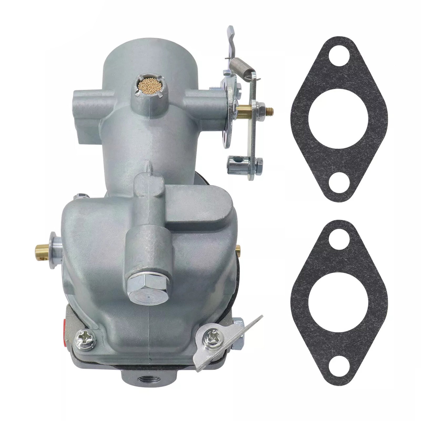 PALASER 1957-1976 Wisconsin L63S1 (VH4D) 2-1/4" Mount 12098 Carburetor - Image 8