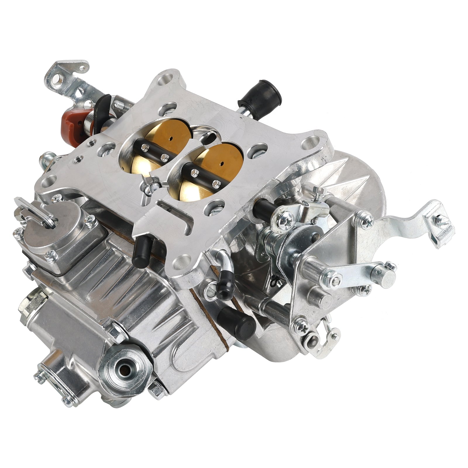 PALASER Holley 2BBL Carburetor 500 Cfm Manual Choke FR-4412S - Image 7