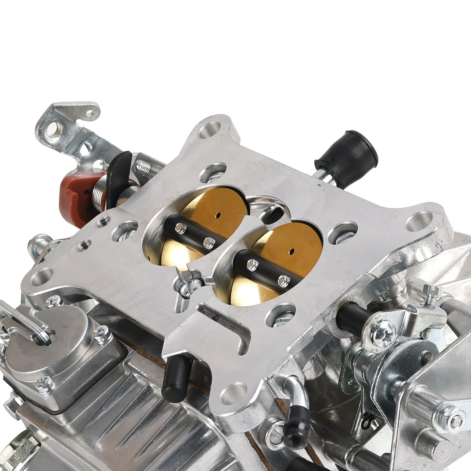 PALASER Holley 2BBL Carburetor 500 Cfm Manual Choke FR-4412S - Image 11