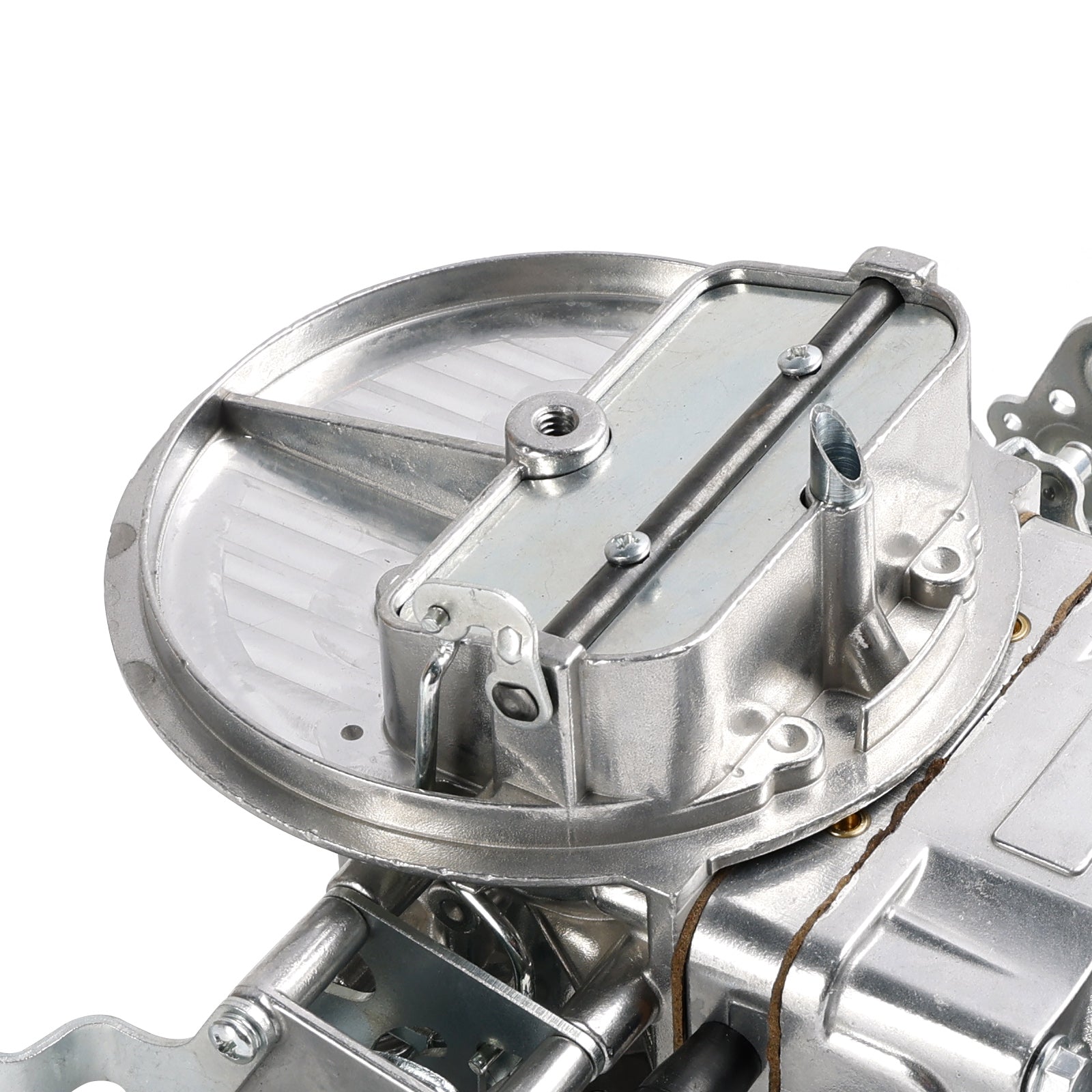 PALASER Holley 2BBL Carburetor 500 Cfm Manual Choke FR-4412S - Image 12