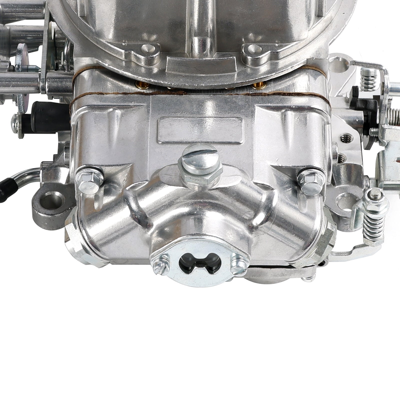PALASER Holley 2BBL Carburetor 500 Cfm Manual Choke FR-4412S - Image 2