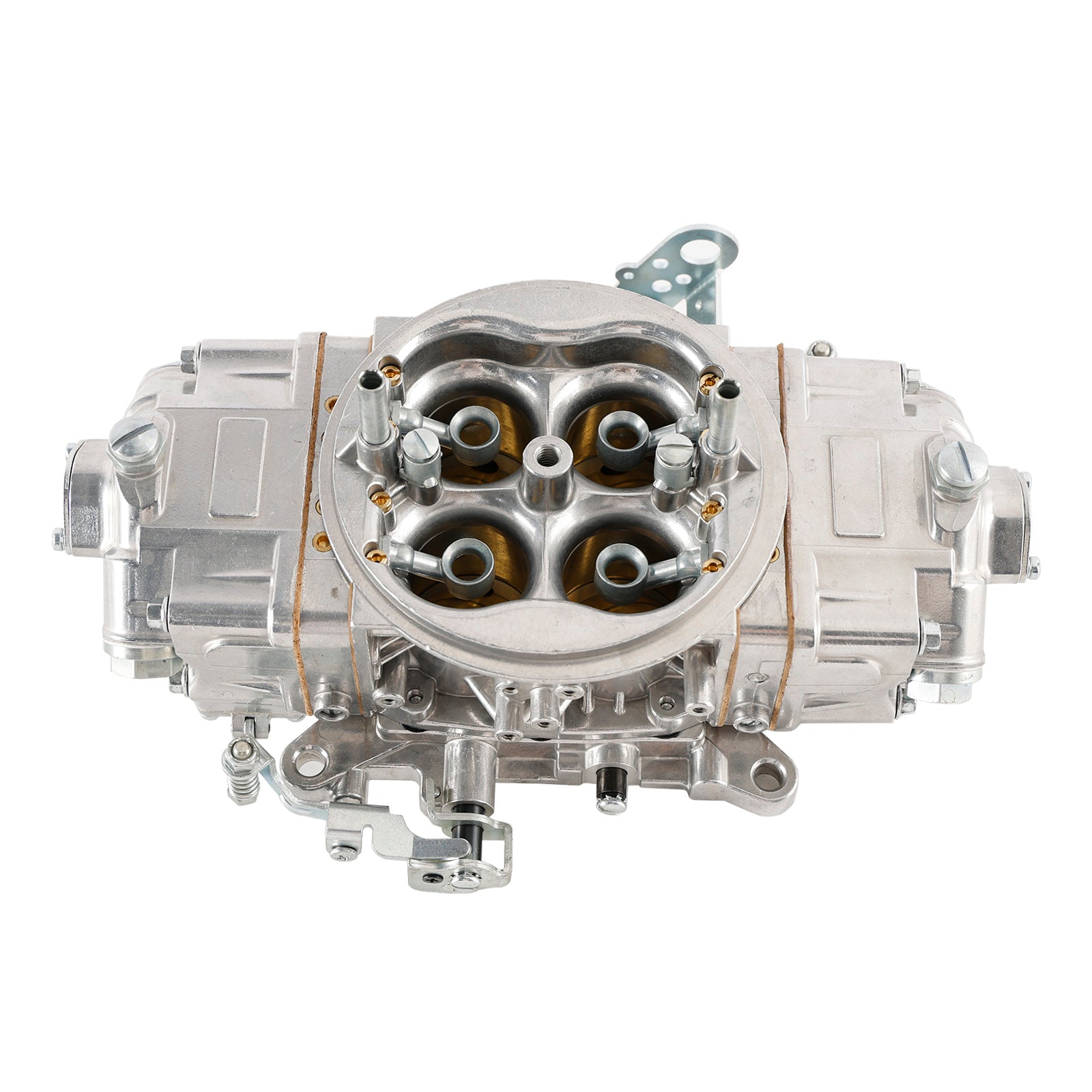 PALASER Holley Brawler Race Quick Fuel 850 Cfm Carburetor 4150 Mechanical BR67201 - Image 2