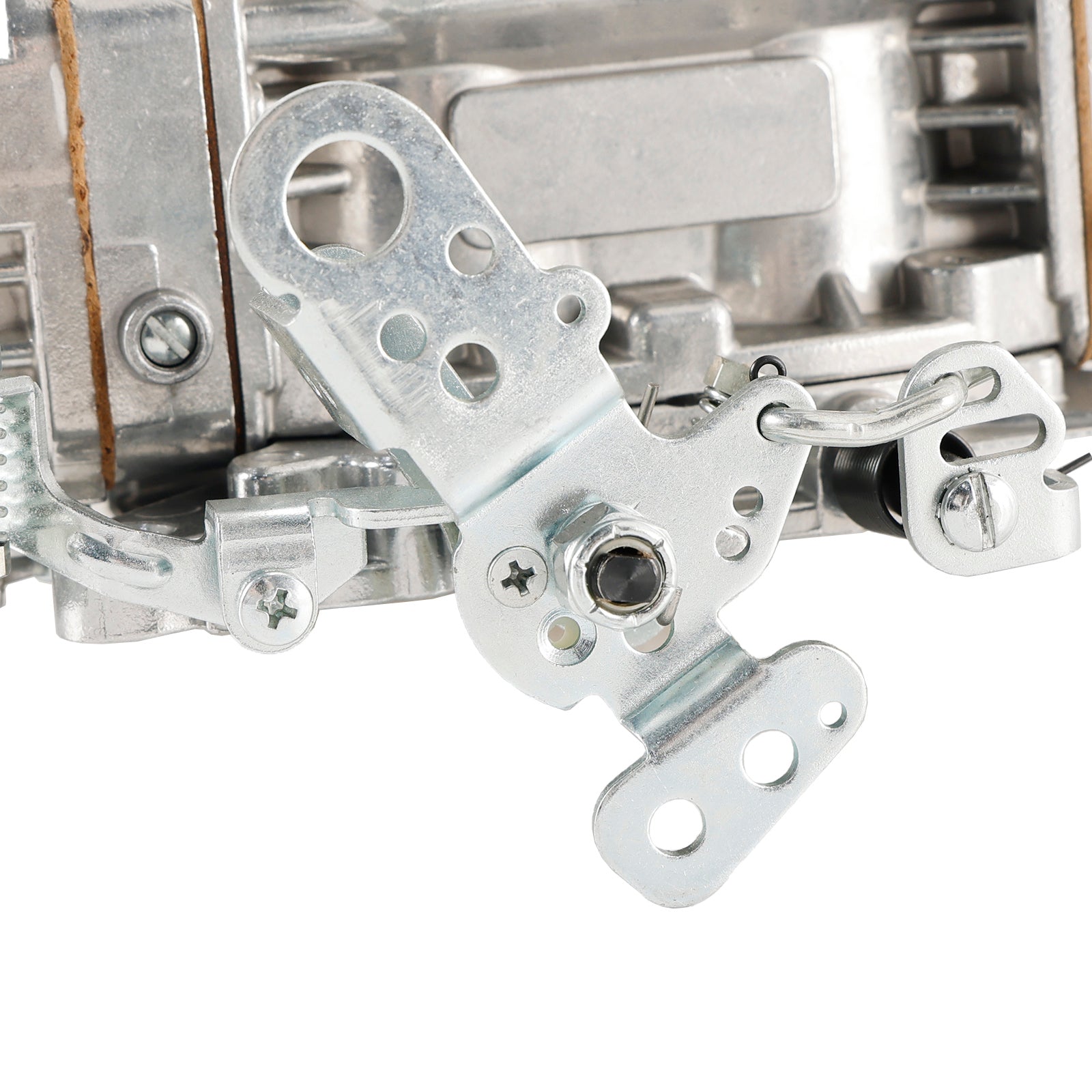 PALASER Holley Brawler Race Quick Fuel 850 Cfm Carburetor 4150 Mechanical BR67201 - Image 3