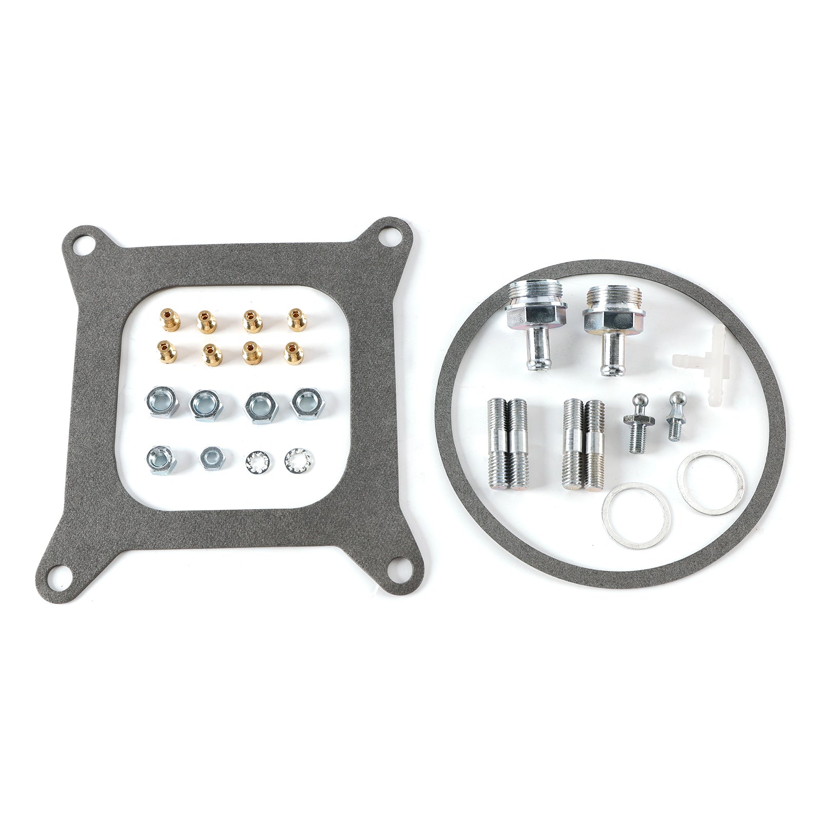 PALASER Holley Brawler Race Quick Fuel 850 Cfm Carburetor 4150 Mechanical BR67201 - Image 7