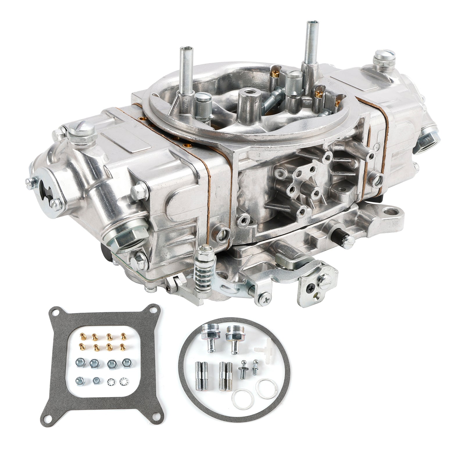 PALASER Holley Brawler Race Quick Fuel 850 Cfm Carburetor 4150 Mechanical BR67201 - Image 8