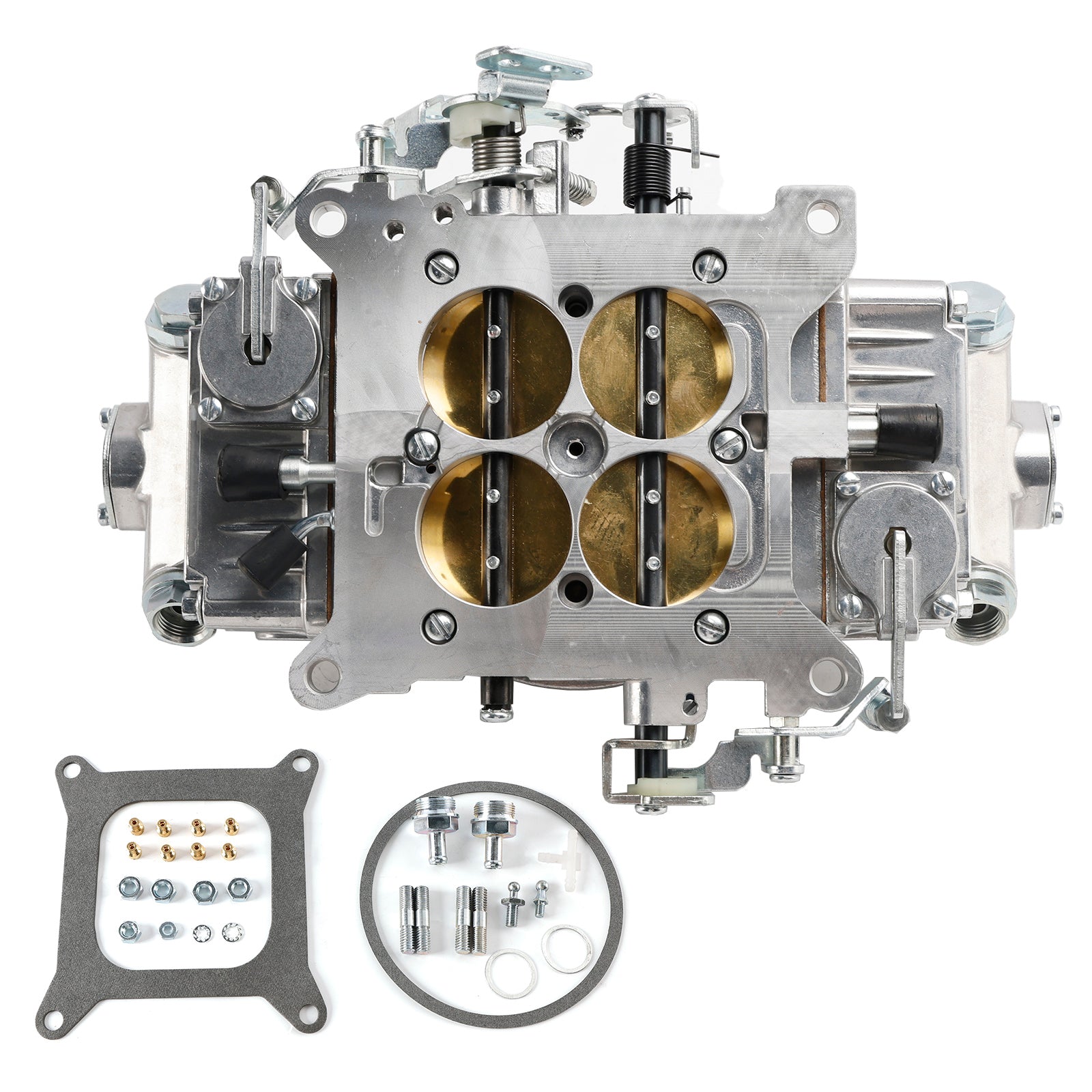 PALASER Holley Brawler Race Quick Fuel 850 Cfm Carburetor 4150 Mechanical BR67201