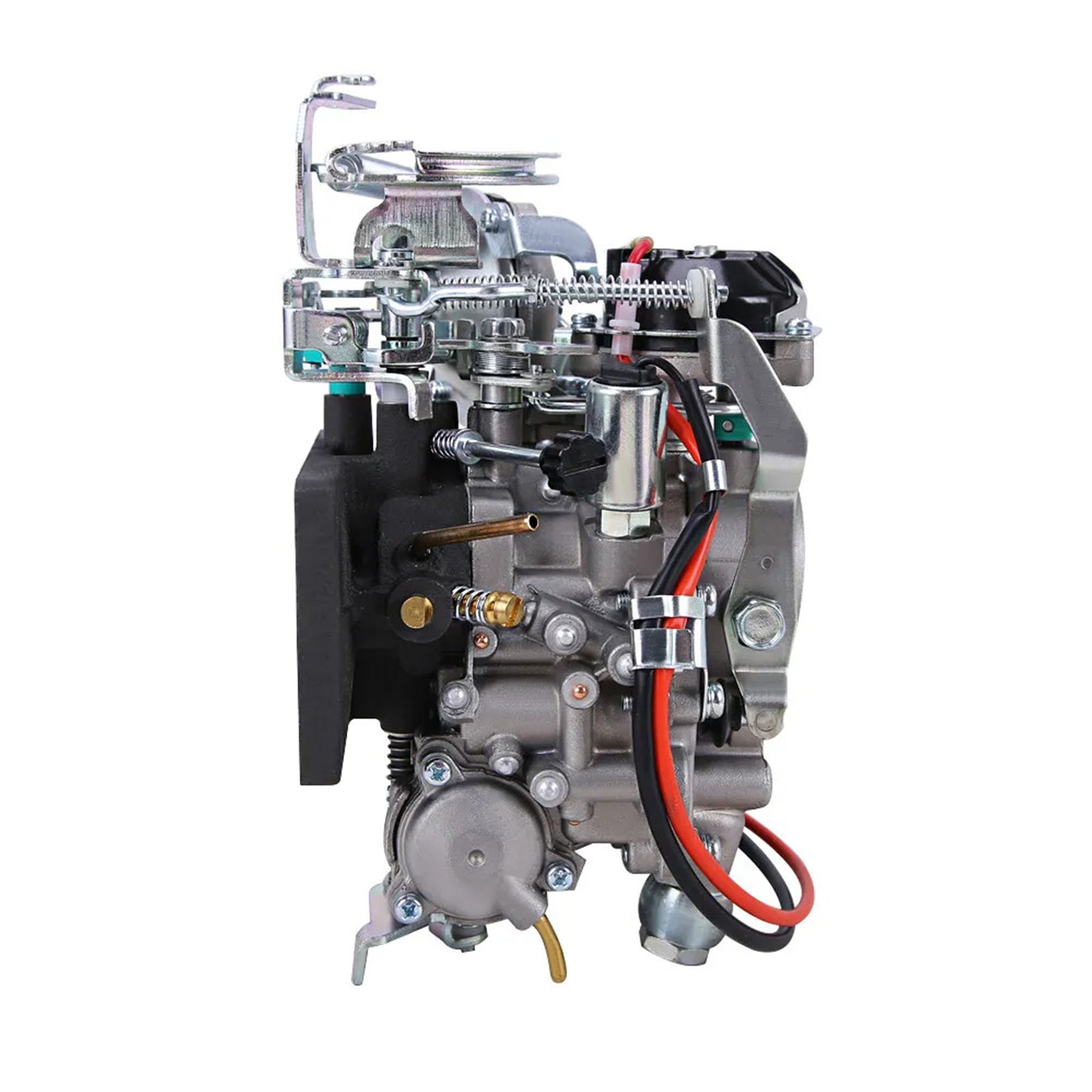 PALASER 1987-1991 Toyota 4AF Corolla 1.6L 2 Barrel Carb L4 Carburetor 21100-16540 - Image 8