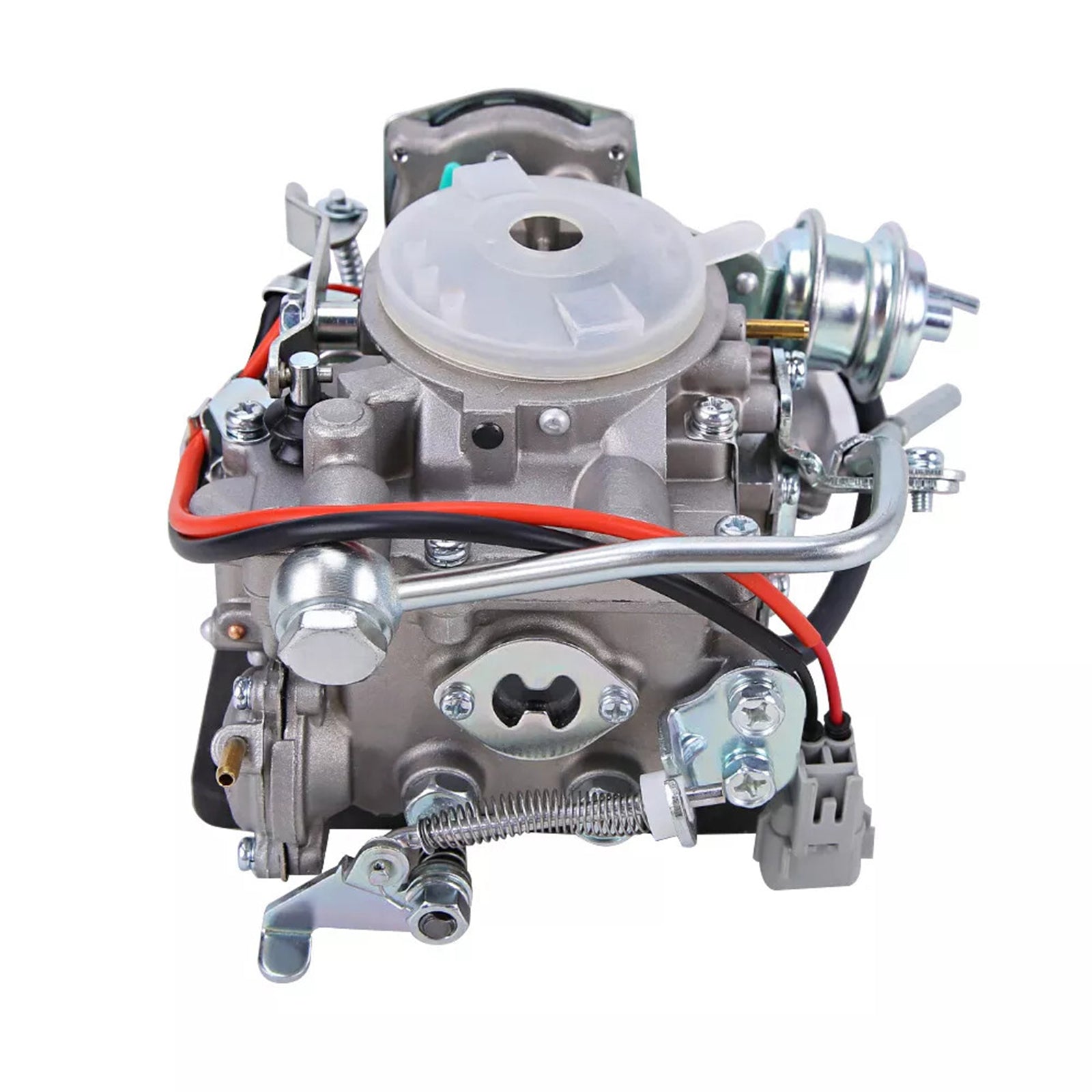 PALASER 1987-1991 Toyota 4AF Corolla 1.6L 2 Barrel Carb L4 Carburetor 21100-16540 - Image 9