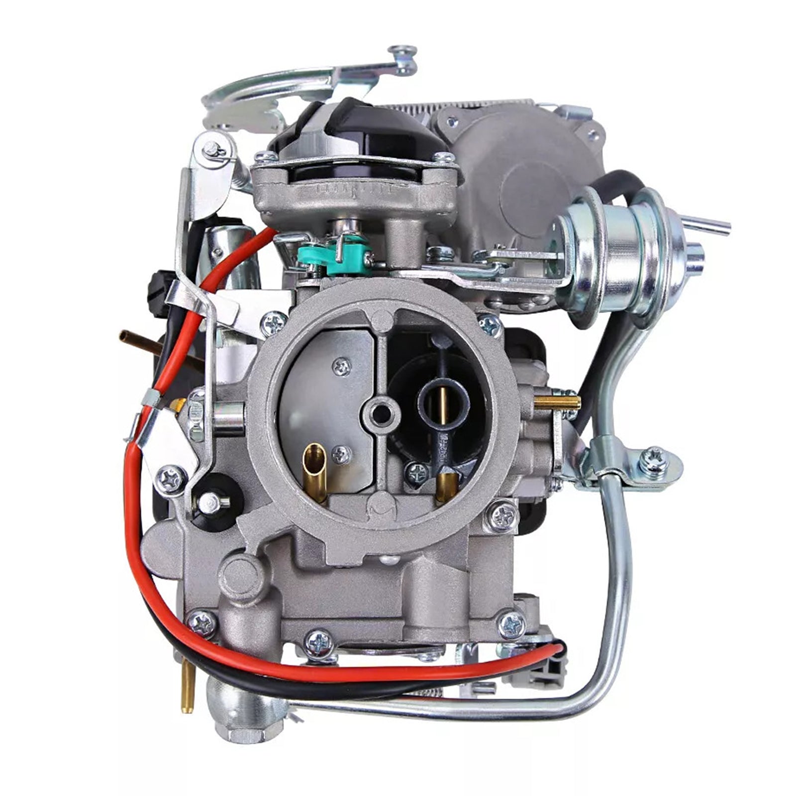 PALASER 1987-1991 Toyota 4AF Corolla 1.6L 2 Barrel Carb L4 Carburetor 21100-16540 - Image 10