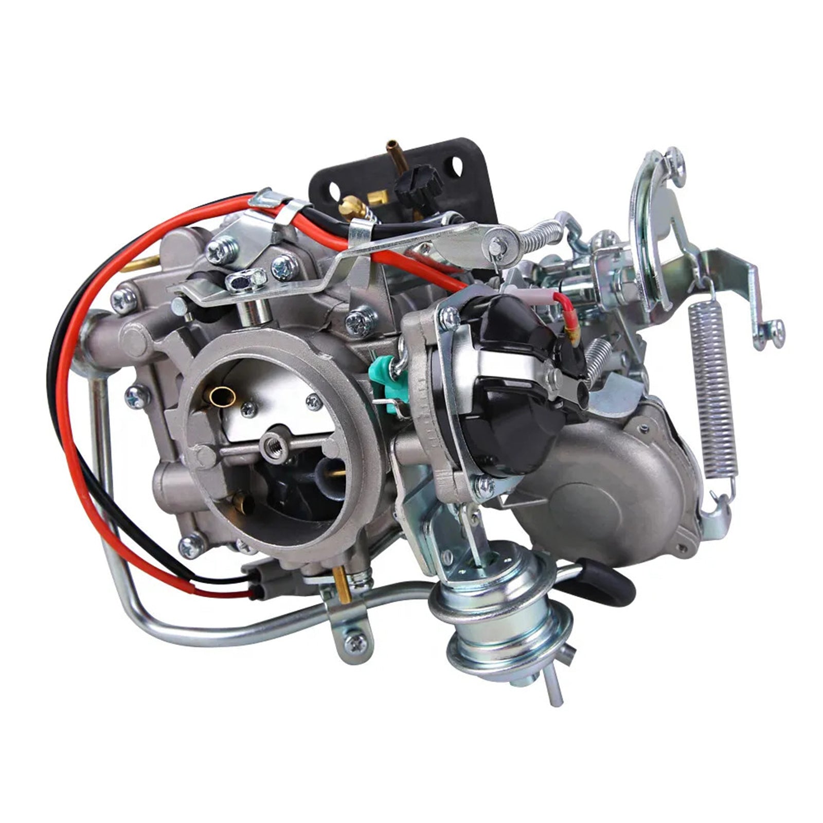 PALASER 1987-1991 Toyota 4AF Corolla 1.6L 2 Barrel Carb L4 Carburetor 21100-16540 - Image 2