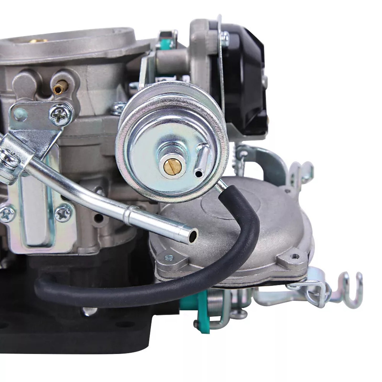 PALASER 1987-1991 Toyota 4AF Corolla 1.6L 2 Barrel Carb L4 Carburetor 21100-16540 - Image 4
