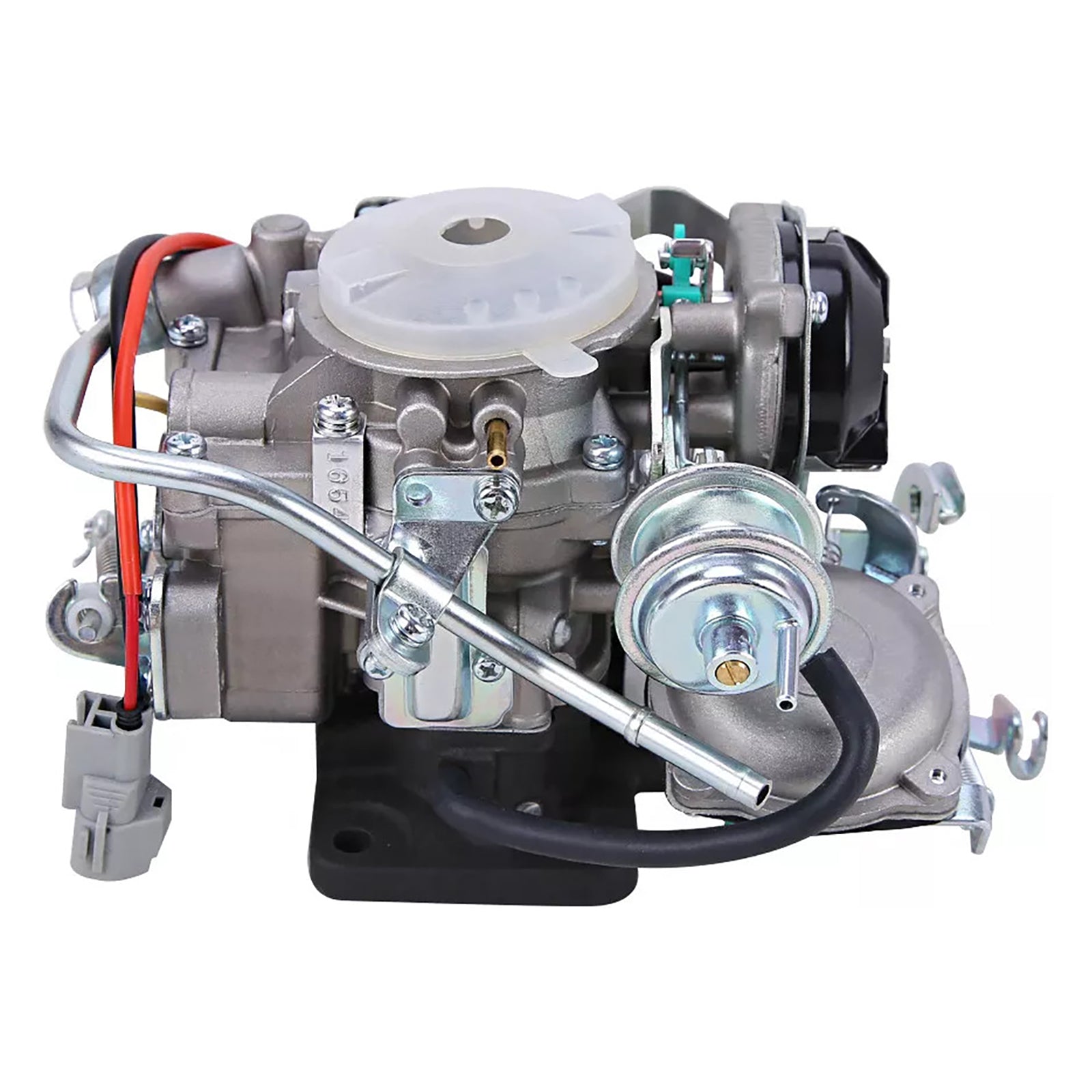 PALASER 1987-1991 Toyota 4AF Corolla 1.6L 2 Barrel Carb L4 Carburetor 21100-16540 - Image 7