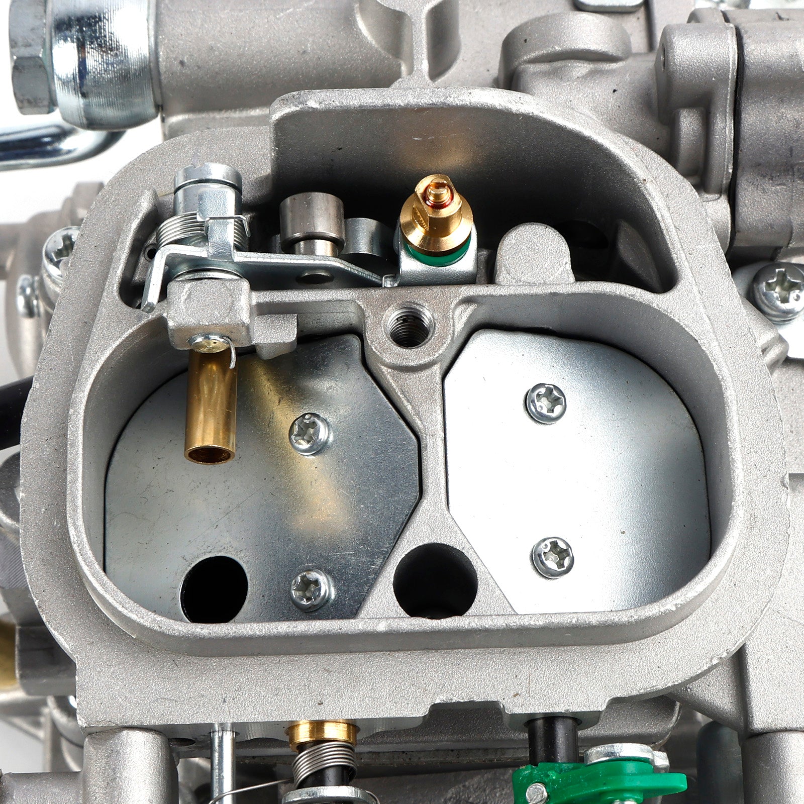 PALASER 1984-1988 Toyota 4Runner 22R Engine Carburetor Carb 21100-35463 - Image 10