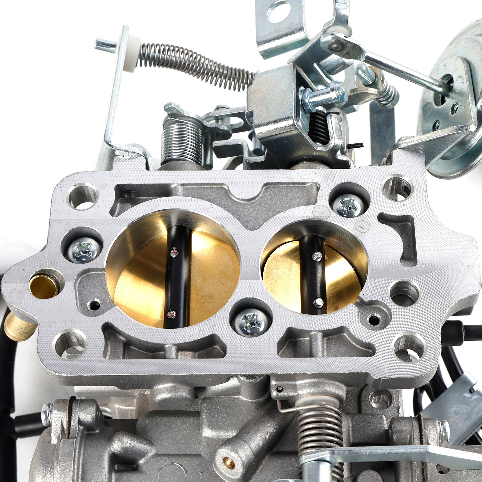 PALASER 1984-1988 Toyota 4Runner 22R Engine Carburetor Carb 21100-35463 - Image 11