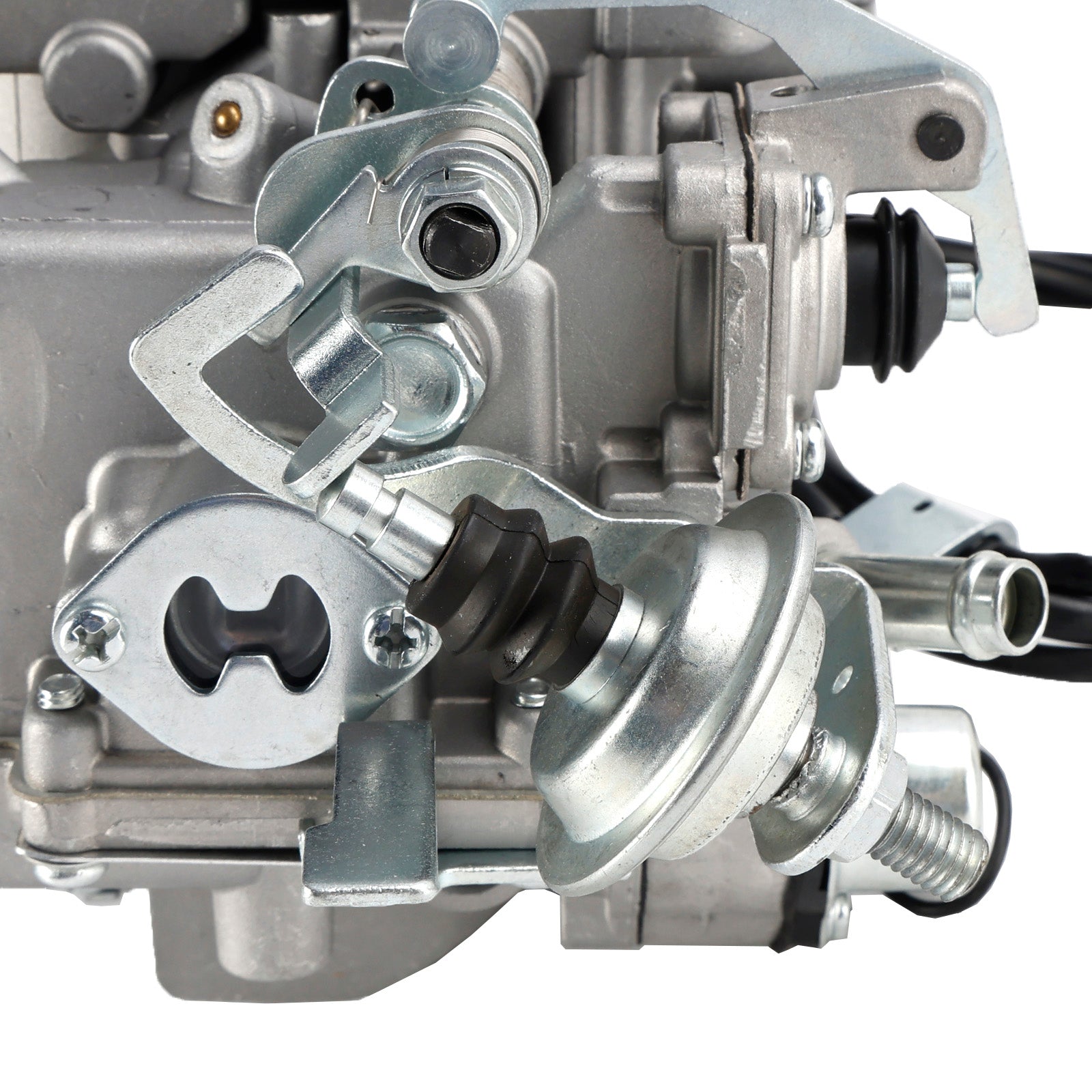 PALASER 1984-1988 Toyota 4Runner 22R Engine Carburetor Carb 21100-35463 - Image 6