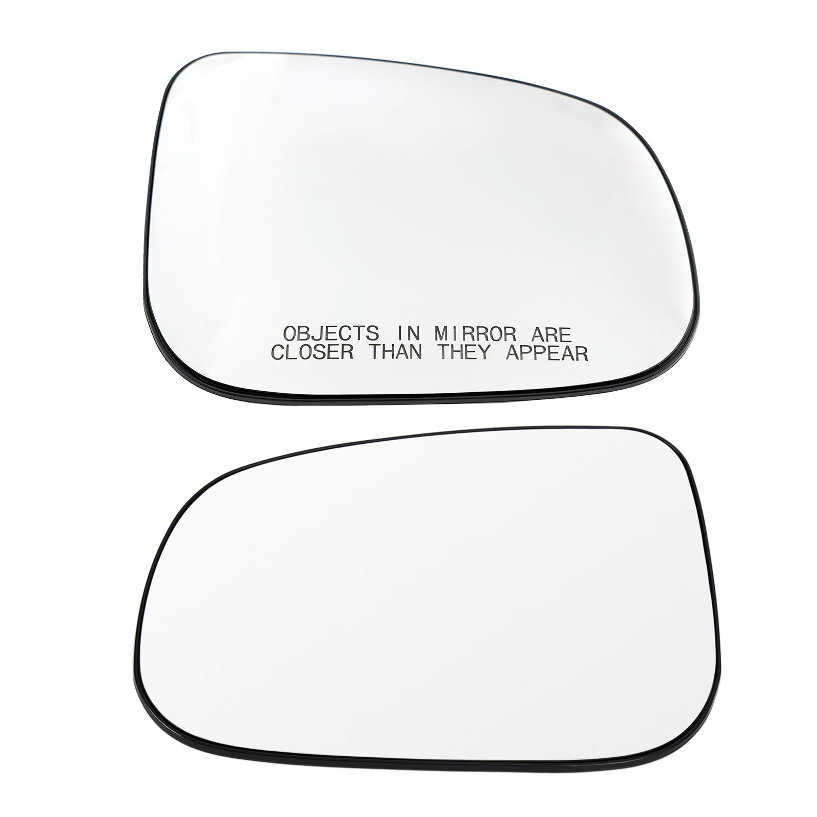 PALASER Volvo S60 2011-2018 L+r Side View Mirror Glass 30716923 30762571 30716484 30716487 - Image 3