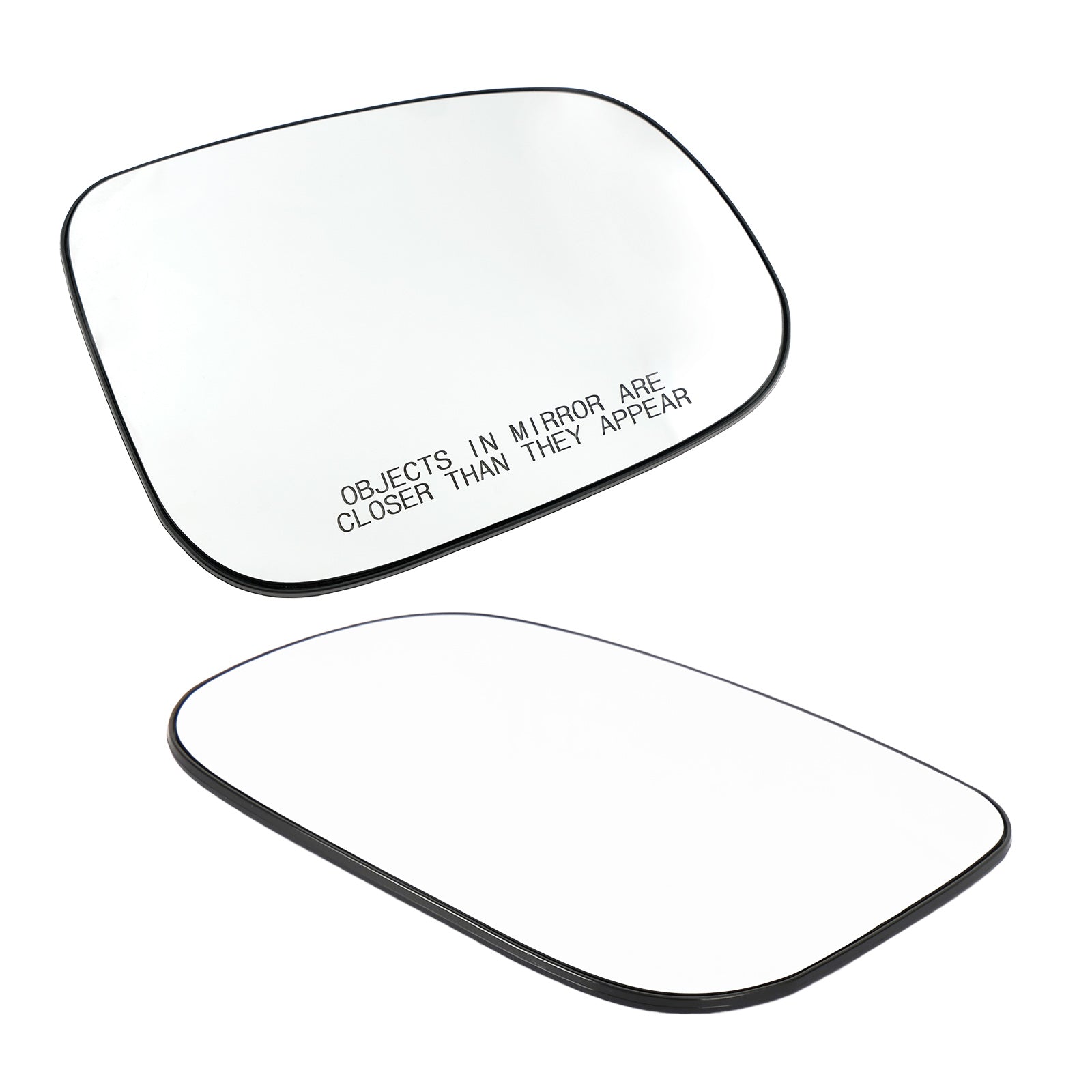 PALASER Volvo V70 2009-2014 L+r Side View Mirror Glass 30716923 30762571 30716484 30716487 - Image 3