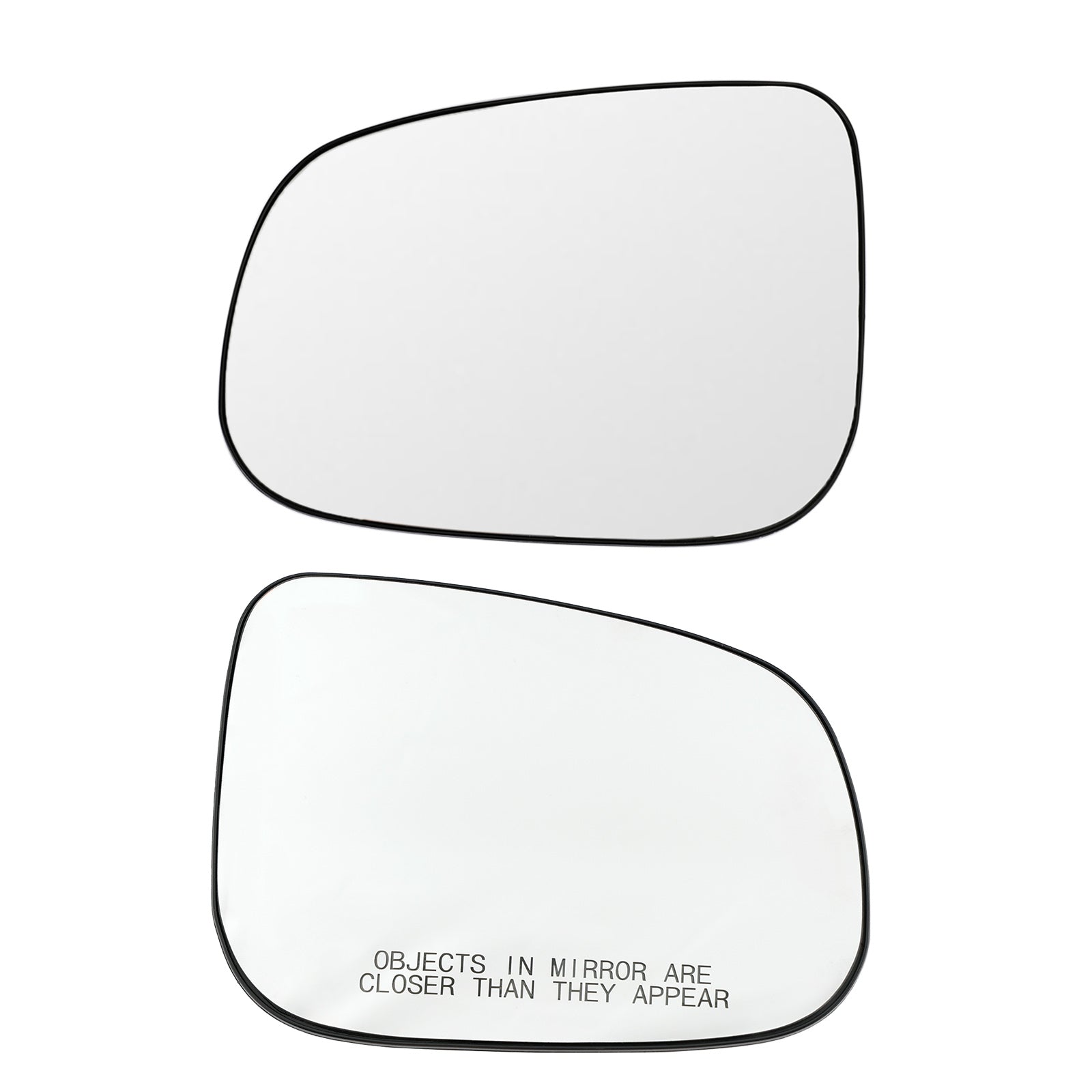 PALASER Volvo S60 2011-2018 L+r Side View Mirror Glass 30716923 30762571 30716484 30716487